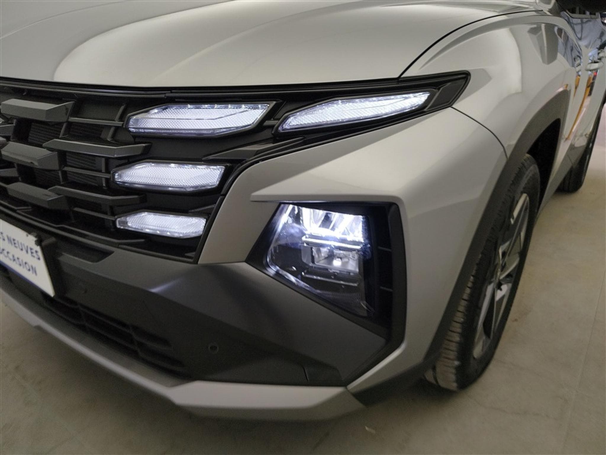 Hyundai Tucson 1.6 T-GDi 150cv DCT Feel CARPLAY / FULL LED / CAMERA (2026) - Photo 15