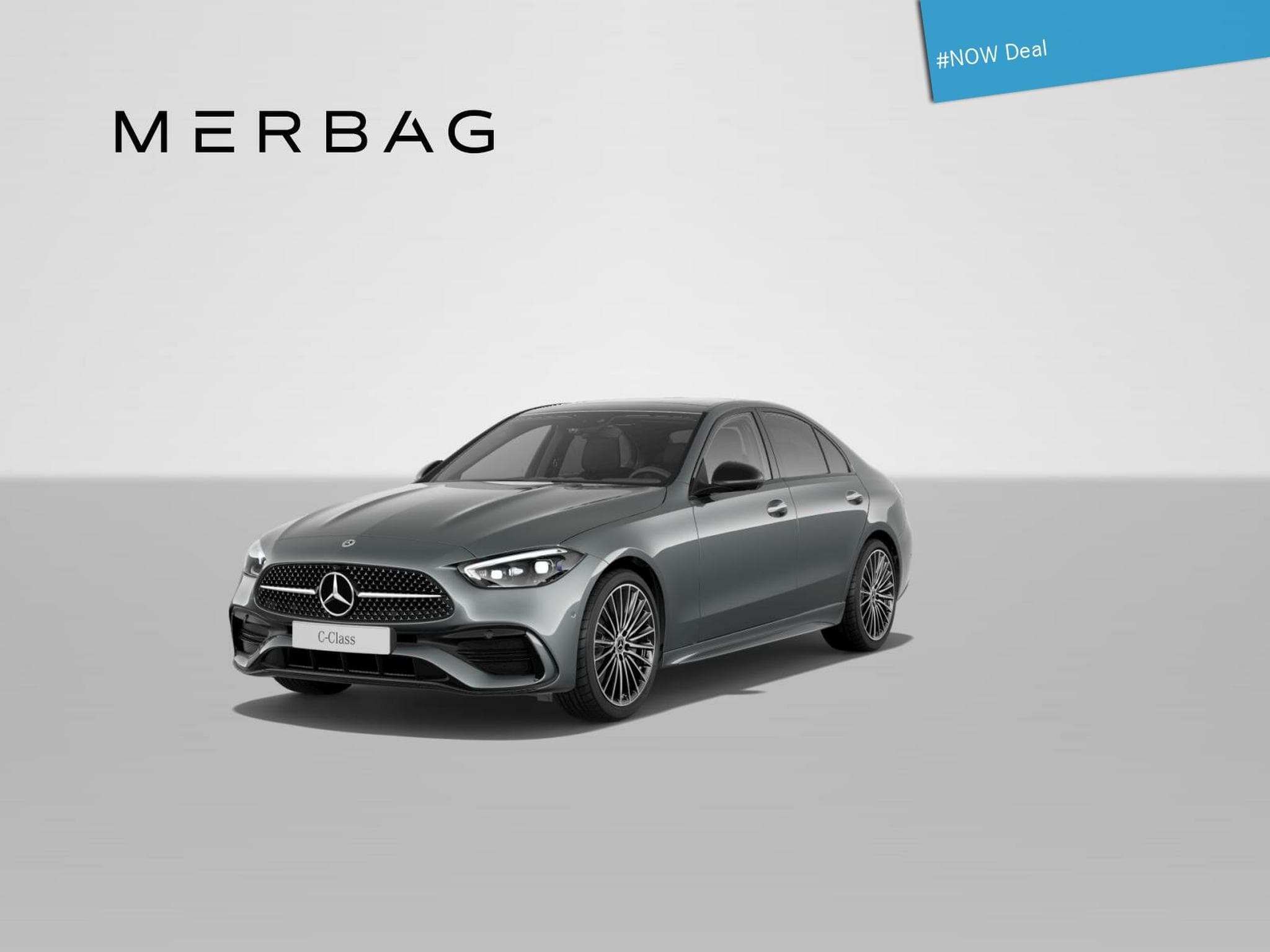 Mercedes C 200 d (2025) - Photo 1