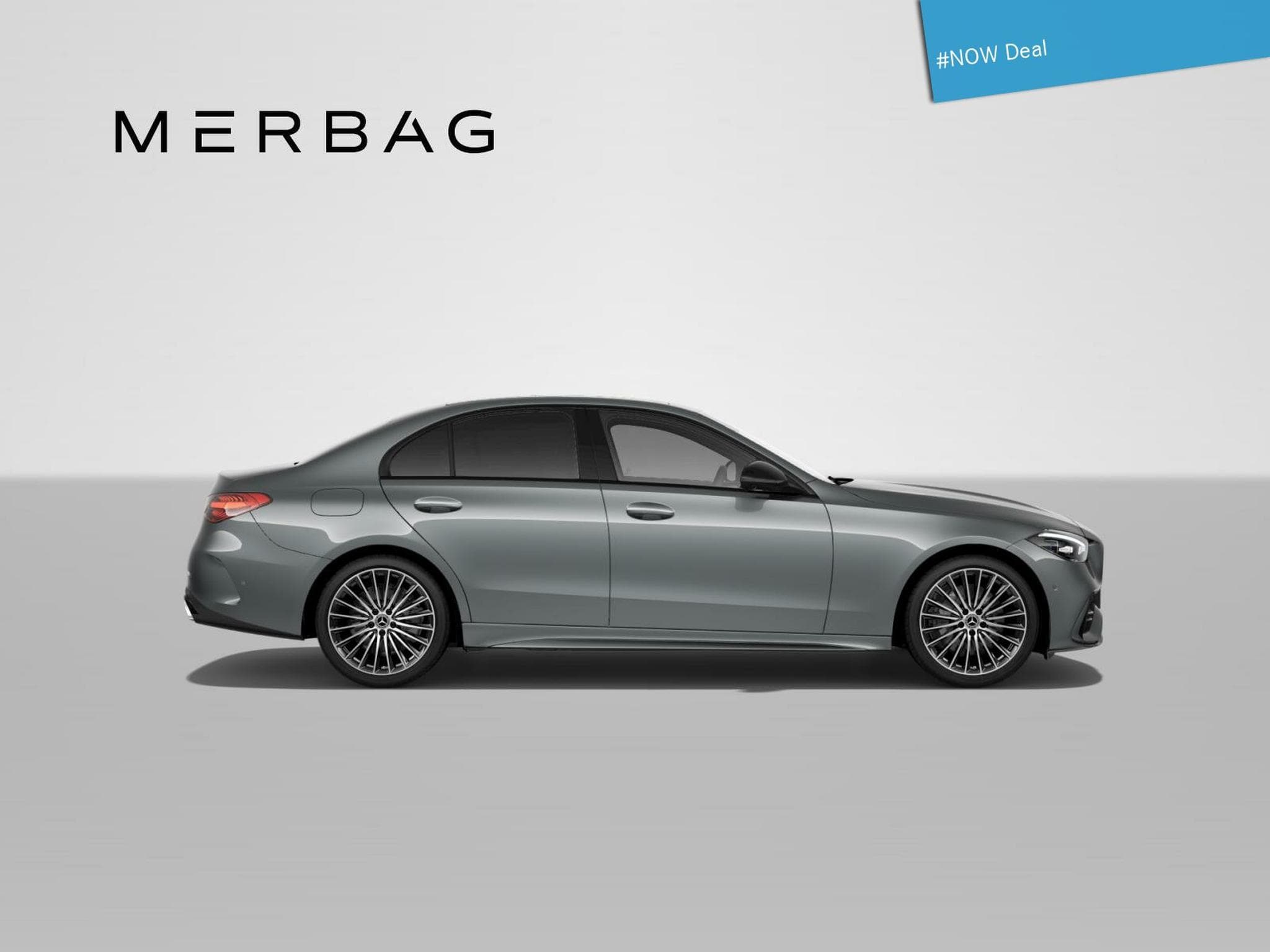 Mercedes C 200 d (2025) - Photo 2