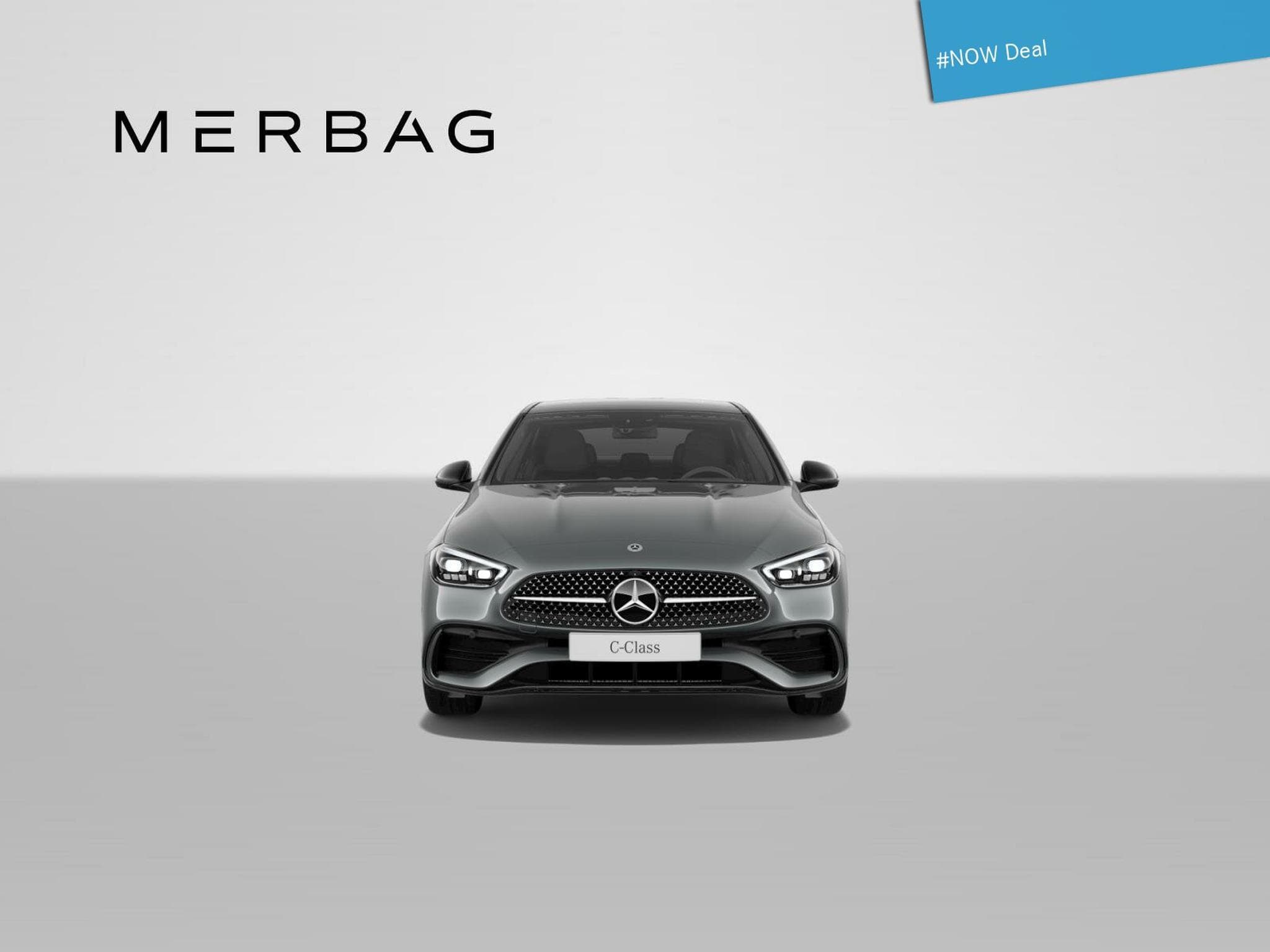 Mercedes C 200 d (2025) - Photo 8