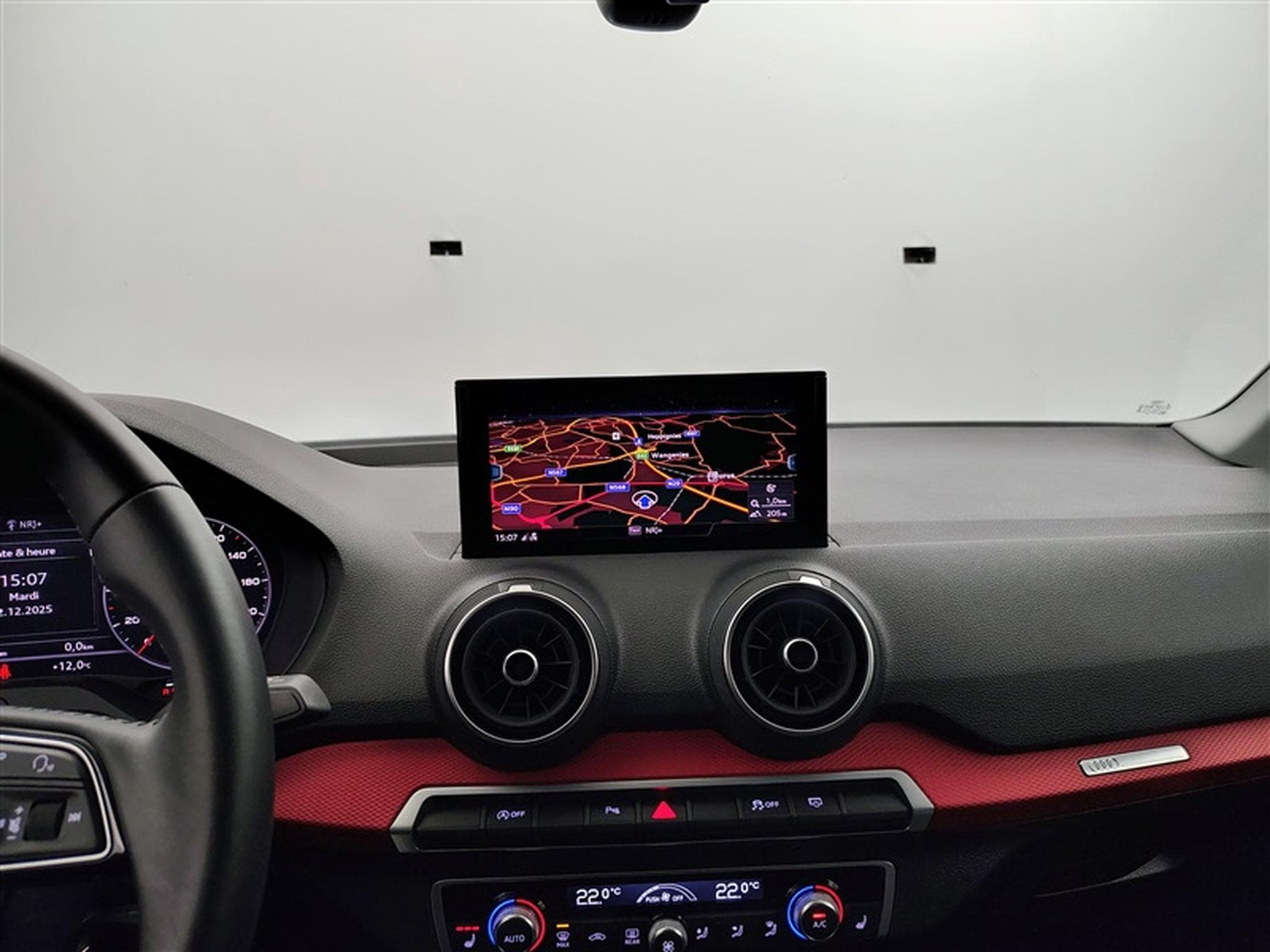 Audi Q2 30 TDI  S-Line S-Tronic Cuir / Navi Cockpit / Led (2020) - Photo 11