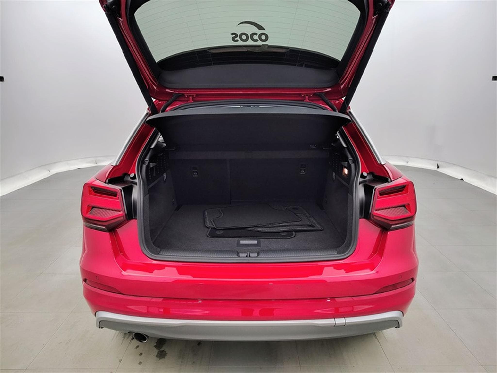 Audi Q2 30 TDI  S-Line S-Tronic Cuir / Navi Cockpit / Led (2020) - Photo 14