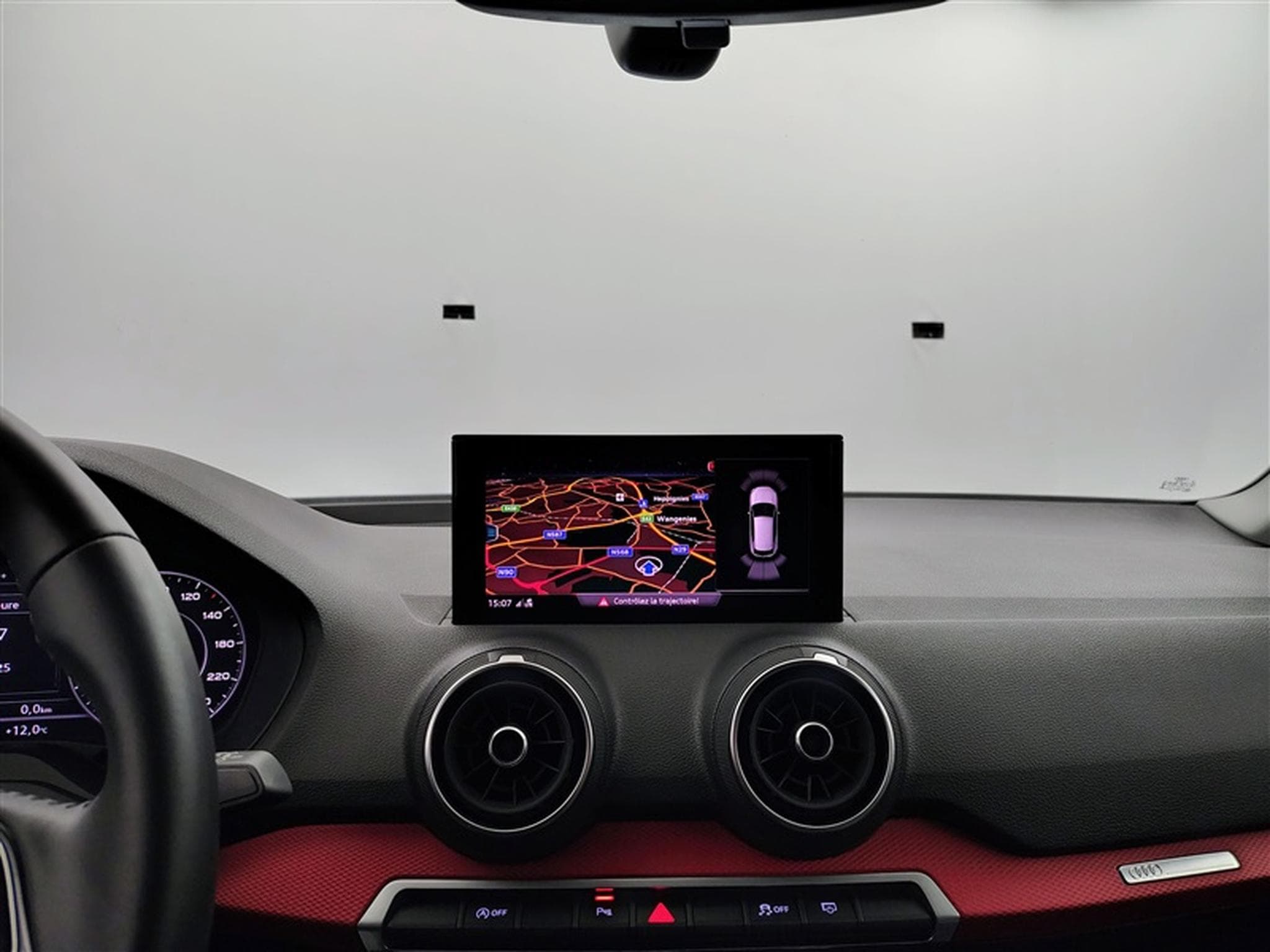 Audi Q2 30 TDI  S-Line S-Tronic Cuir / Navi Cockpit / Led (2020) - Photo 18