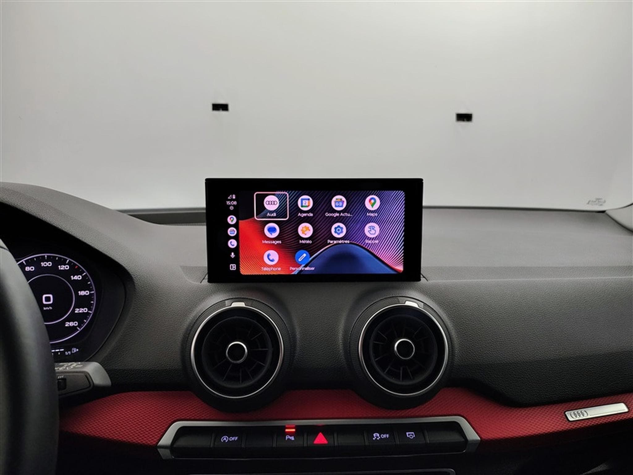Audi Q2 30 TDI  S-Line S-Tronic Cuir / Navi Cockpit / Led (2020) - Photo 21