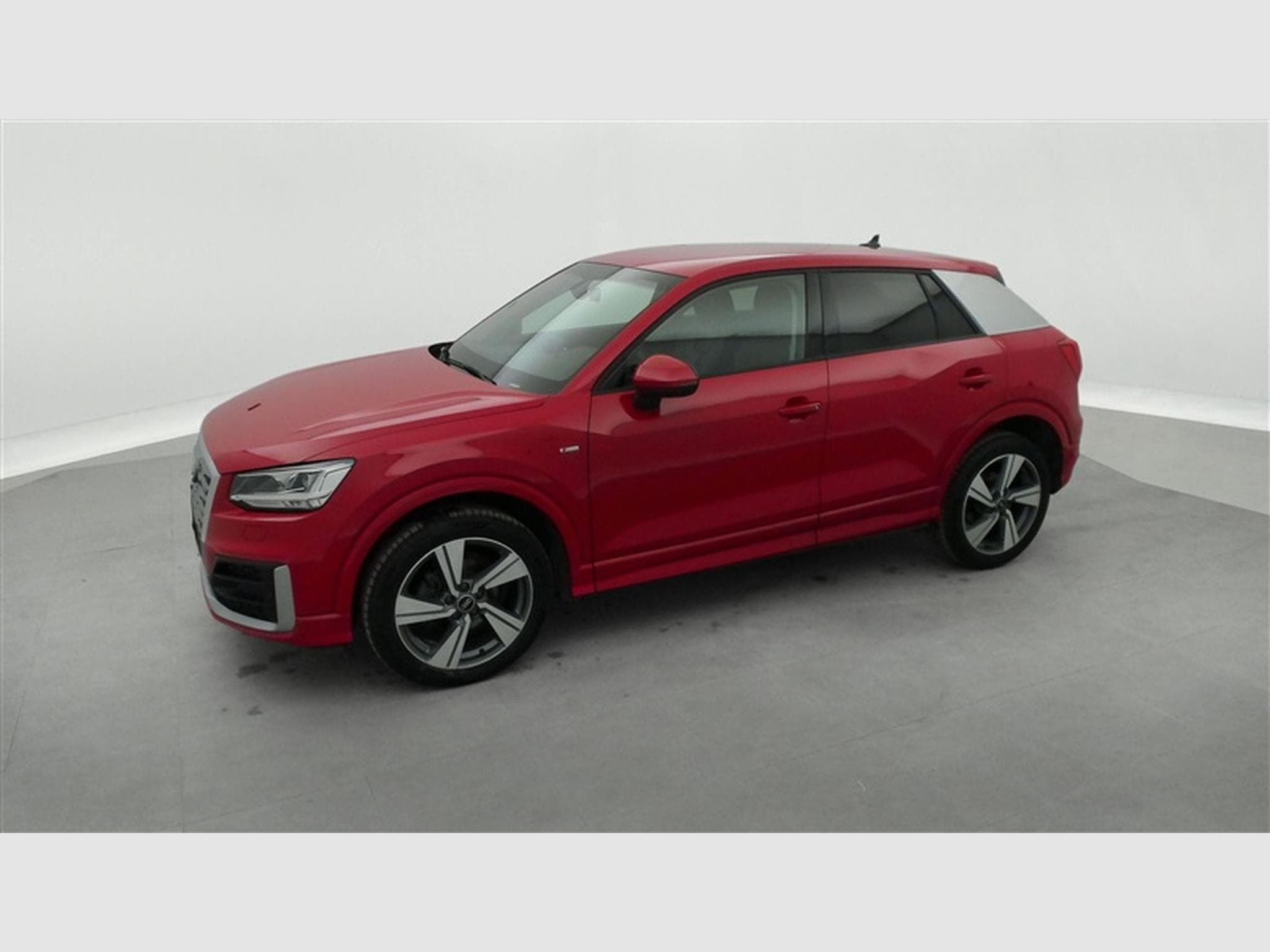 Audi Q2 30 TDI  S-Line S-Tronic Cuir / Navi Cockpit / Led (2020) - Photo 22