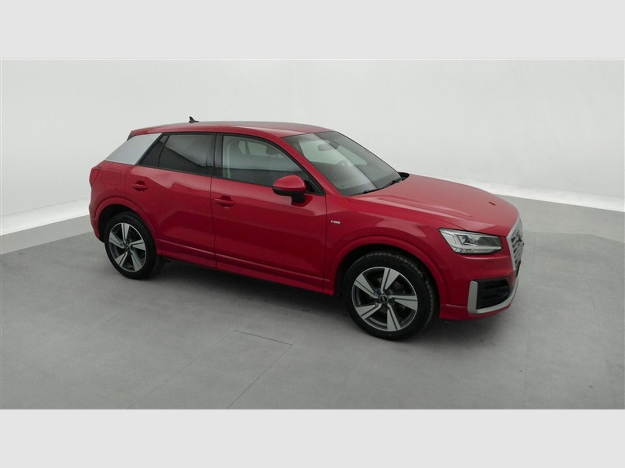 Audi Q2 30 TDI  S-Line S-Tronic Cuir / Navi Cockpit / Led (2020) - Photo 24