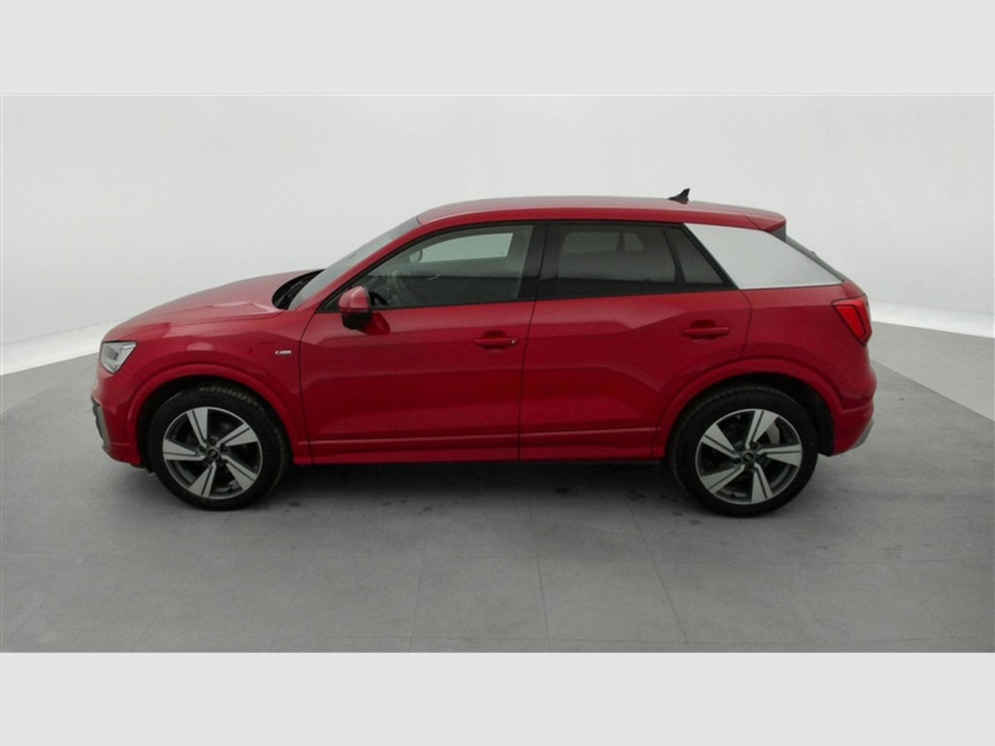 Audi Q2 30 TDI  S-Line S-Tronic Cuir / Navi Cockpit / Led (2020) - Photo 3