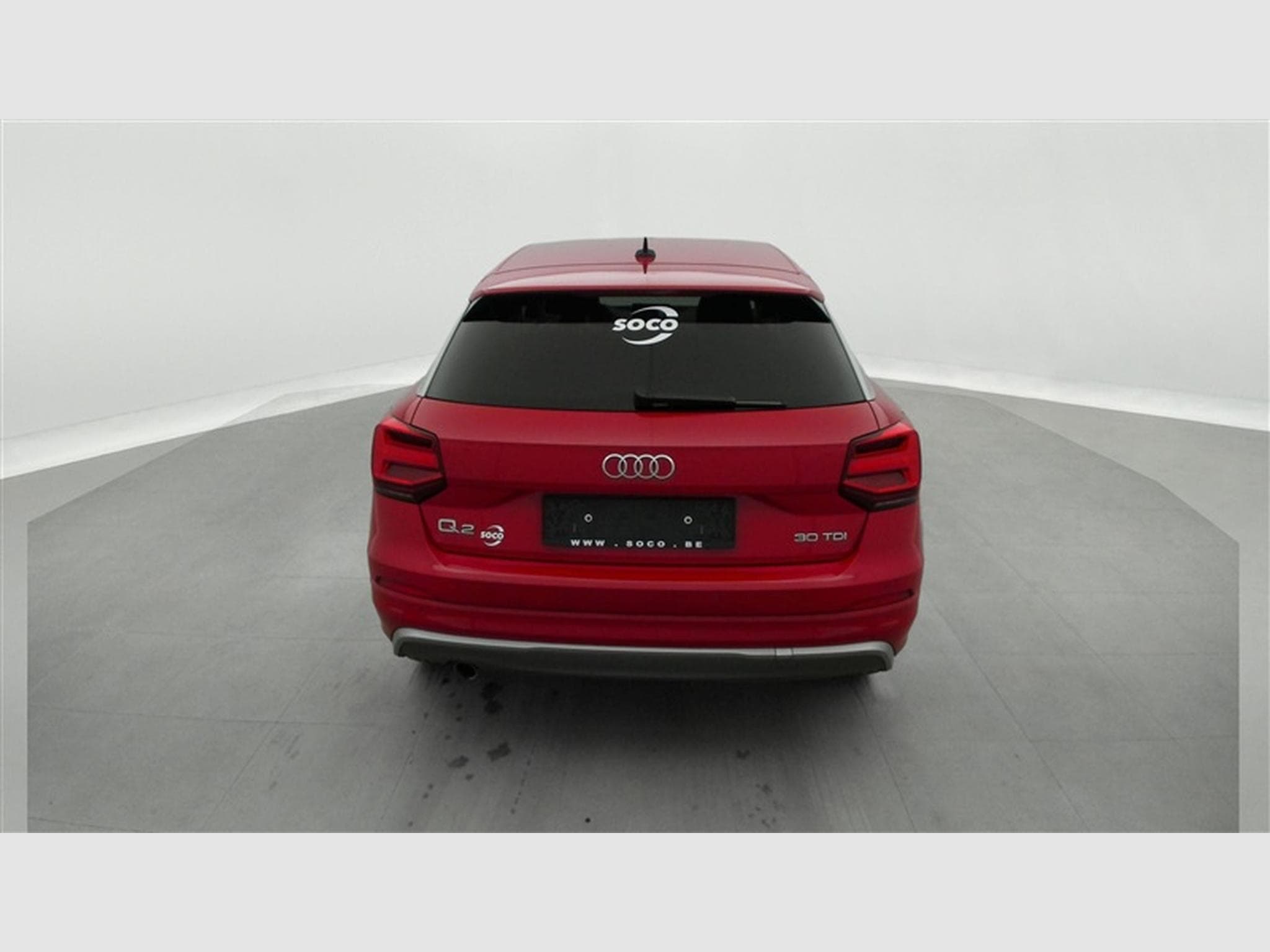 Audi Q2 30 TDI  S-Line S-Tronic Cuir / Navi Cockpit / Led (2020) - Photo 5