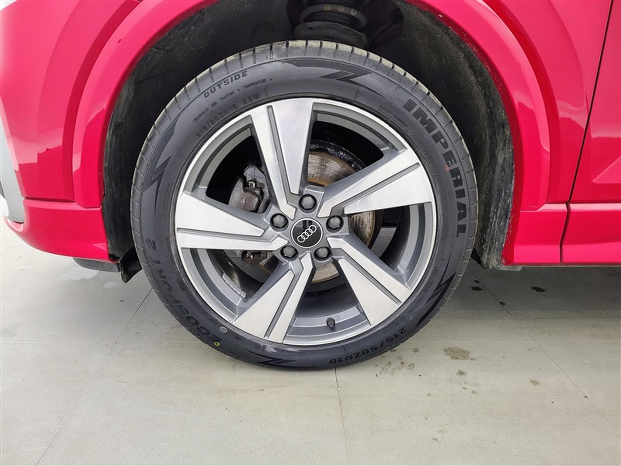 Audi Q2 30 TDI  S-Line S-Tronic Cuir / Navi Cockpit / Led (2020) - Photo 6