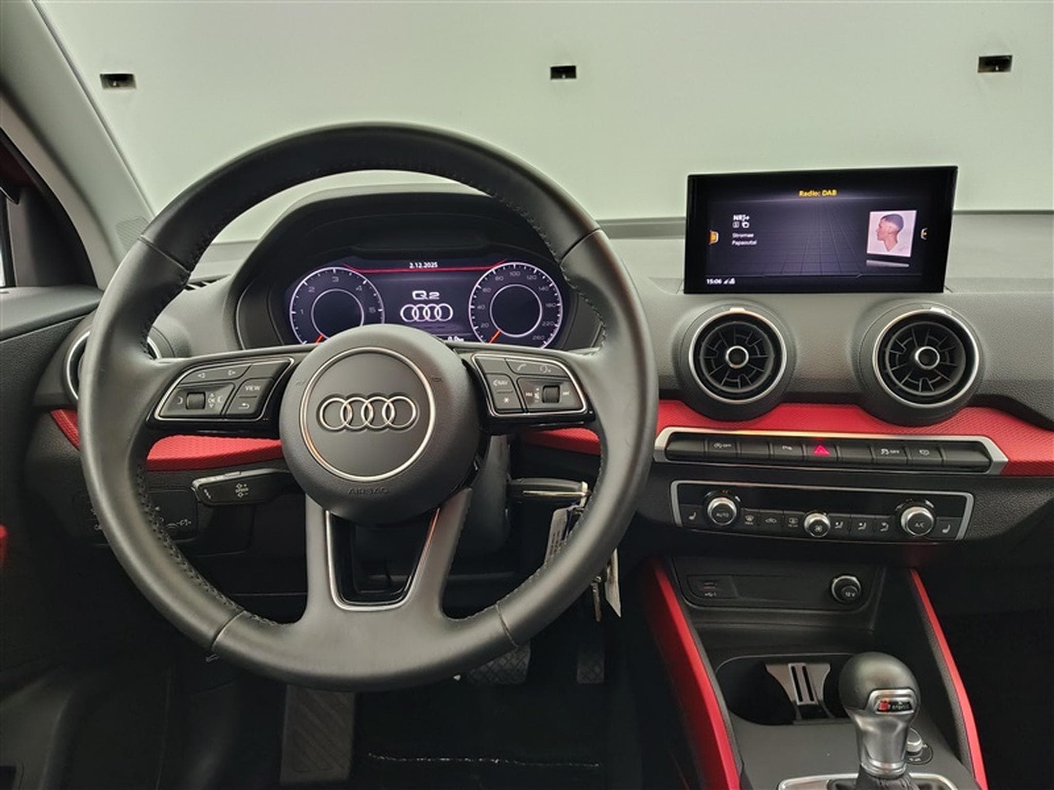 Audi Q2 30 TDI  S-Line S-Tronic Cuir / Navi Cockpit / Led (2020) - Photo 9