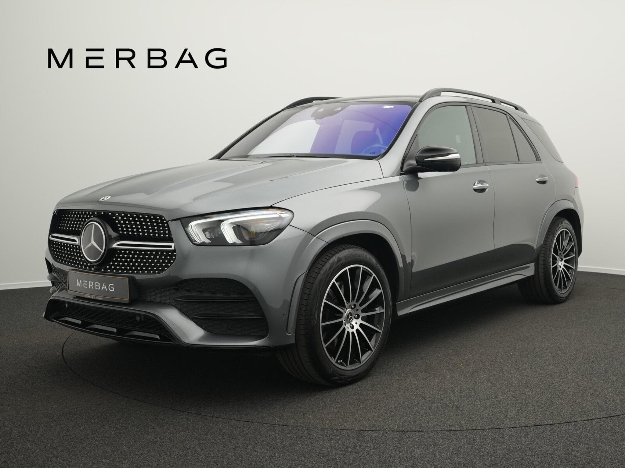 Mercedes GLE 400 d 4MATIC (2021) - Photo 1