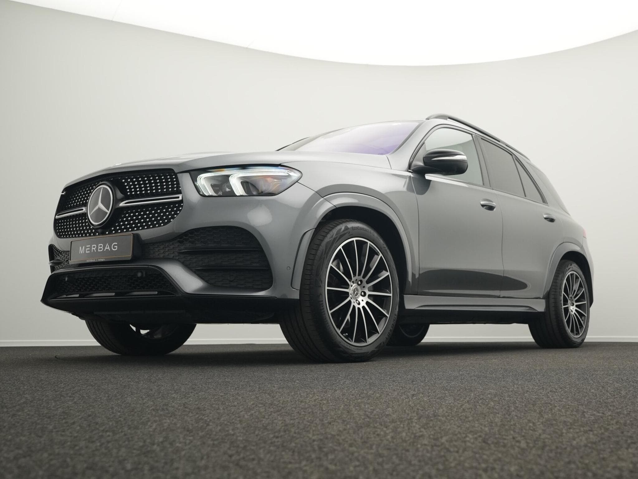 Mercedes GLE 400 d 4MATIC (2021) - Photo 10