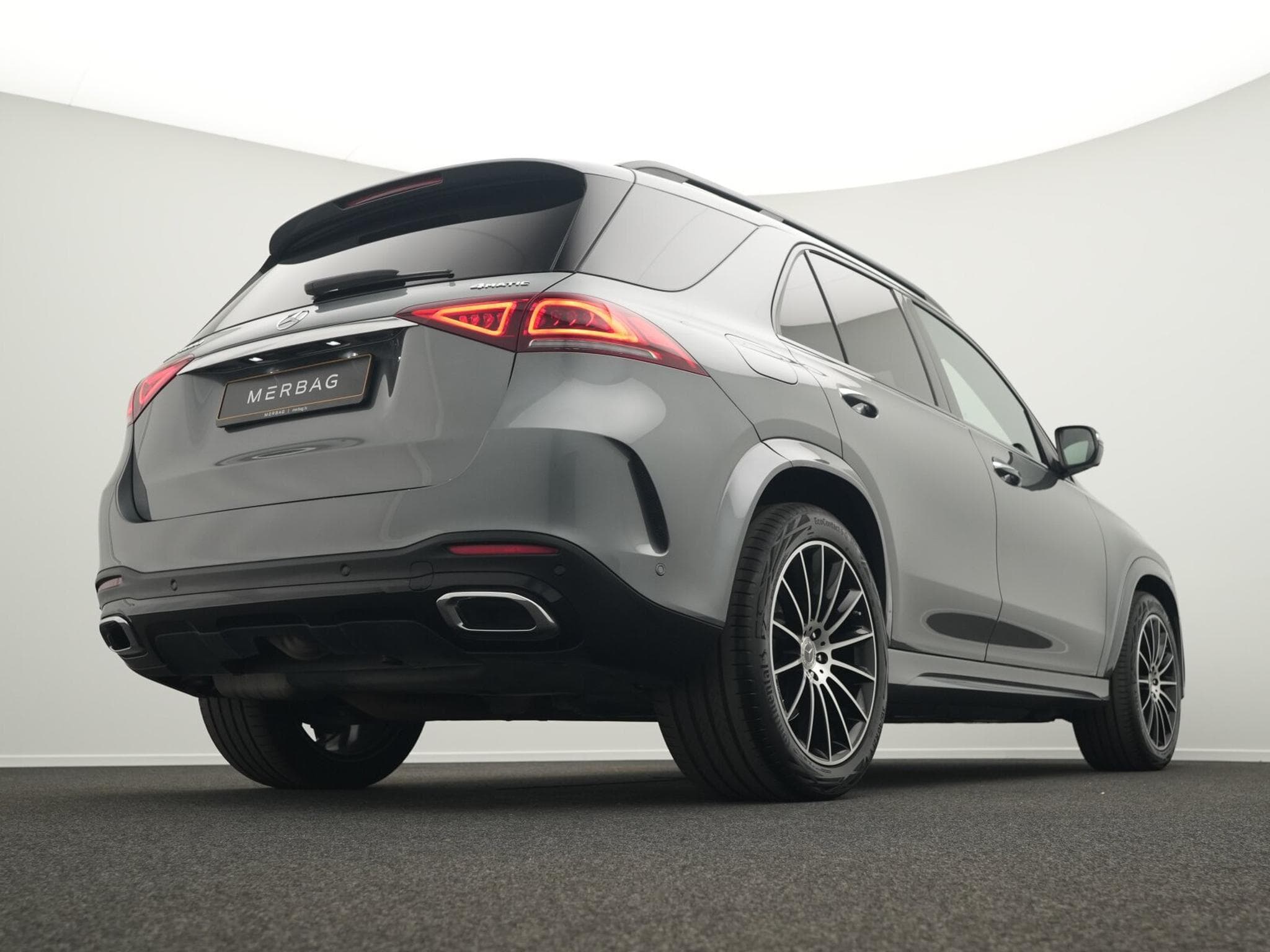 Mercedes GLE 400 d 4MATIC (2021) - Photo 11
