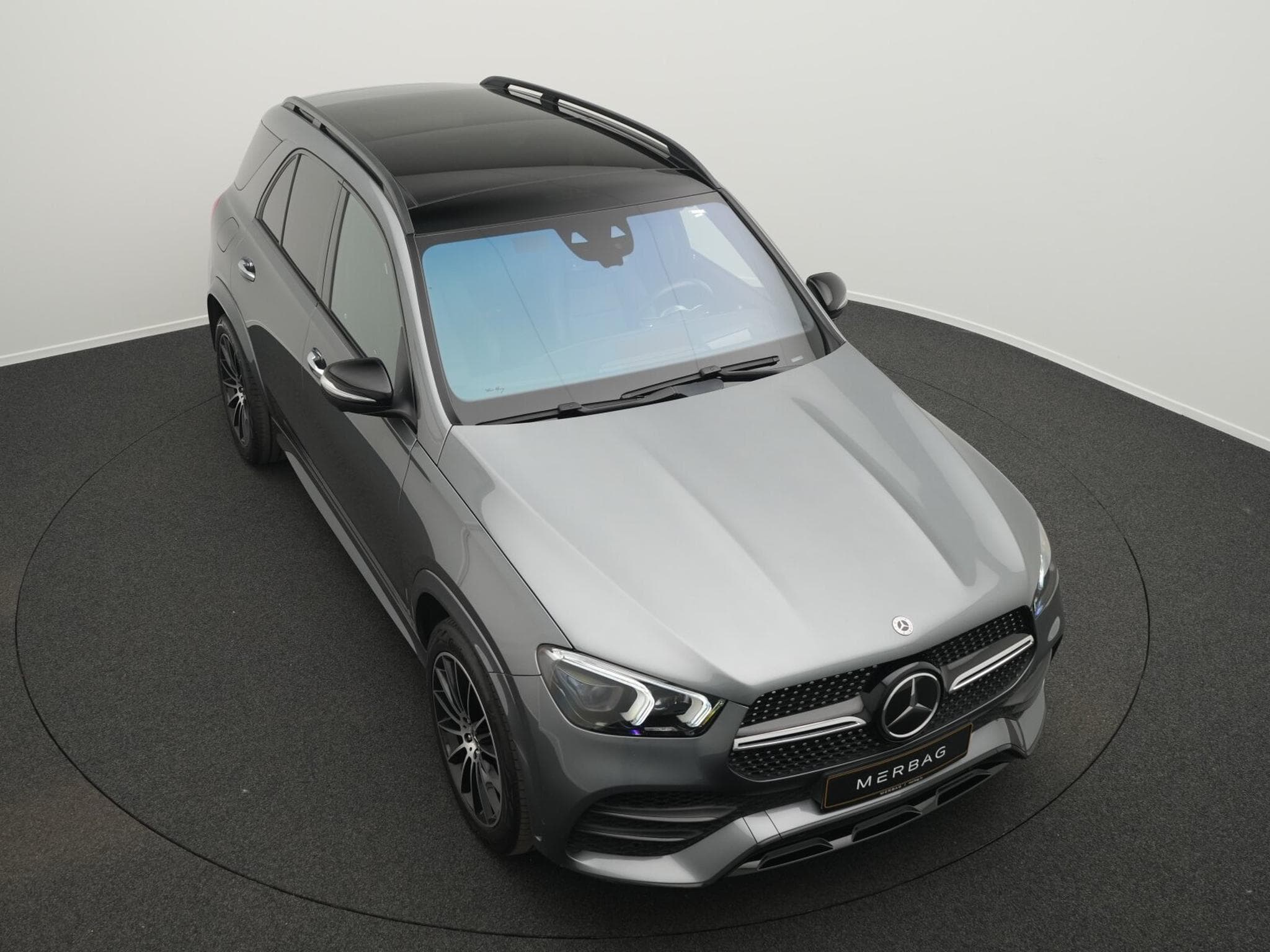 Mercedes GLE 400 d 4MATIC (2021) - Photo 12