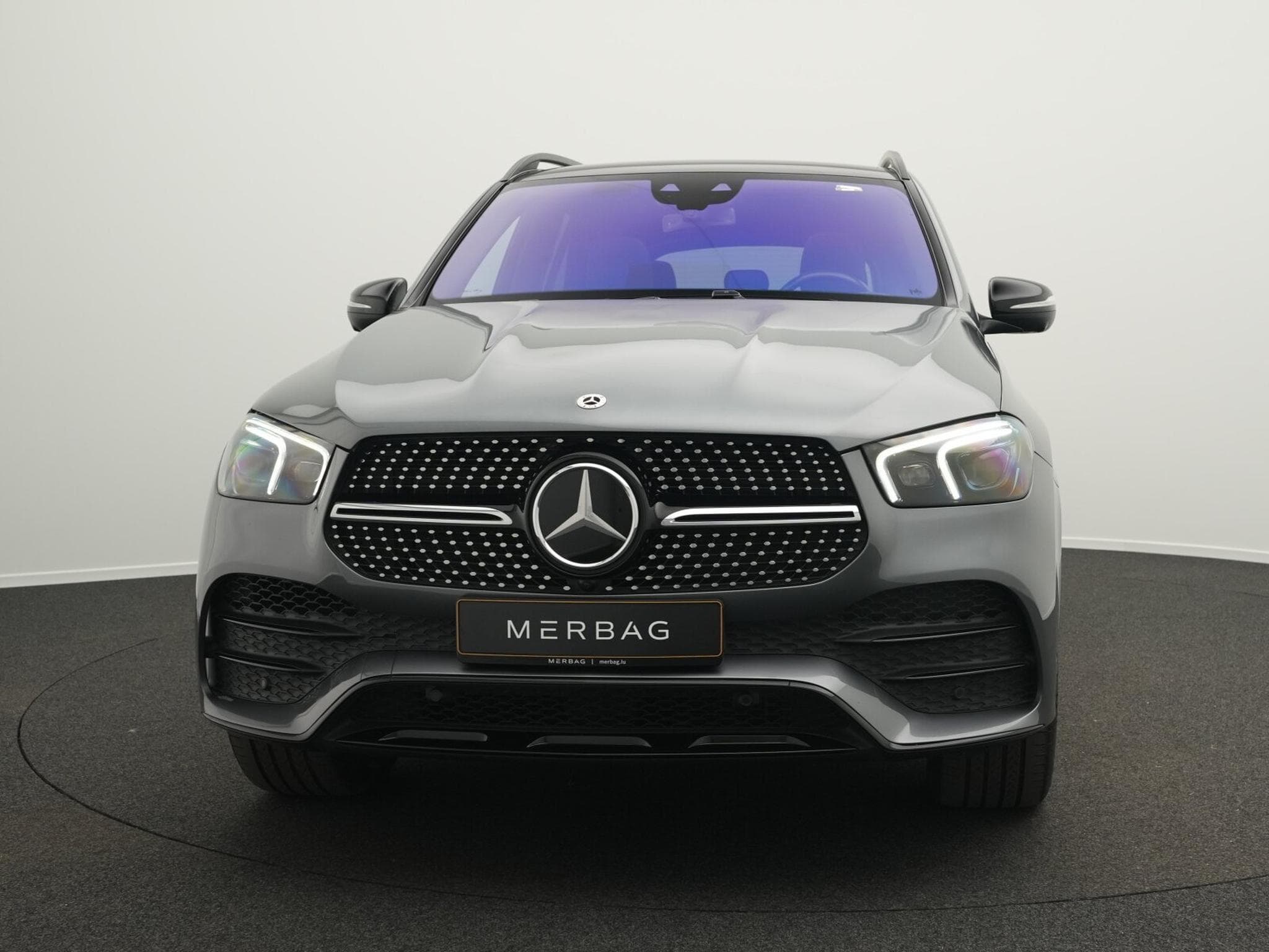 Mercedes GLE 400 d 4MATIC (2021) - Photo 2