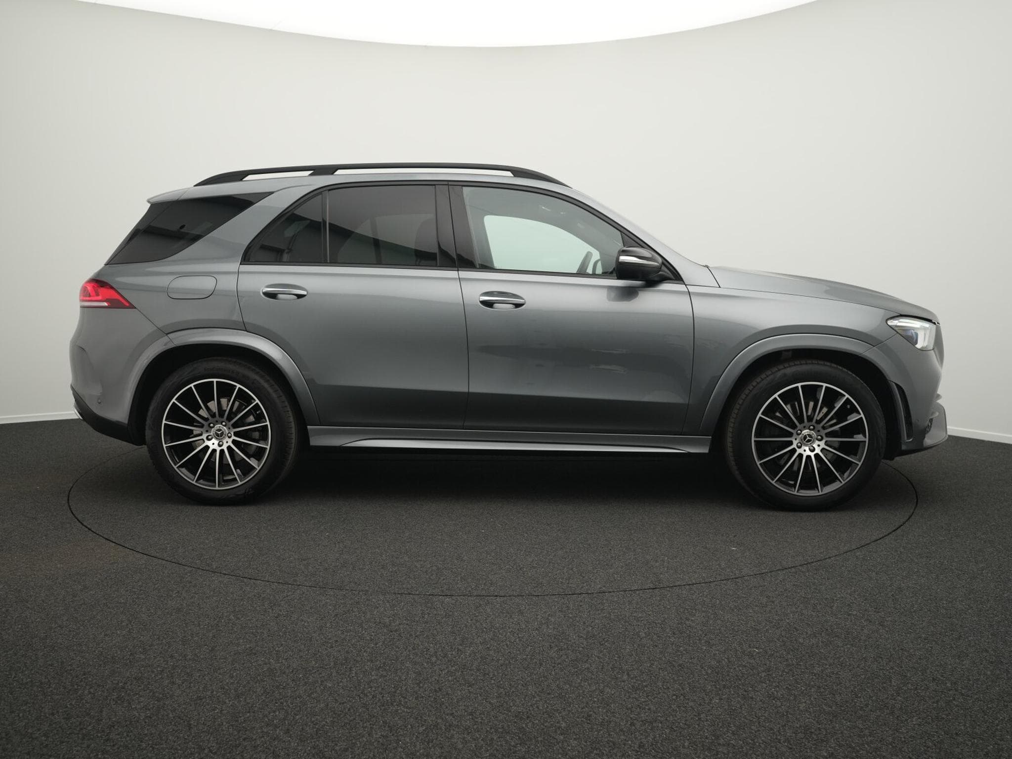 Mercedes GLE 400 d 4MATIC (2021) - Photo 5