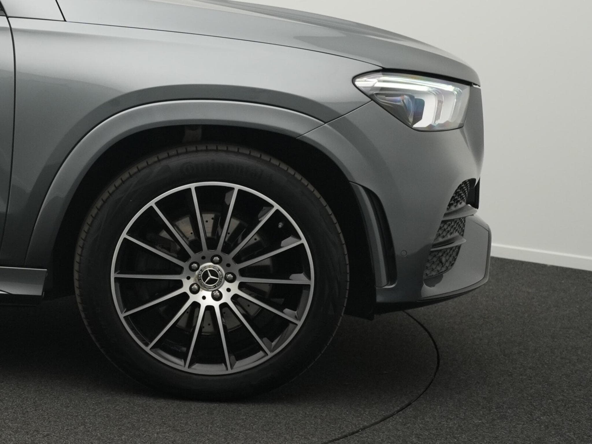 Mercedes GLE 400 d 4MATIC (2021) - Photo 8