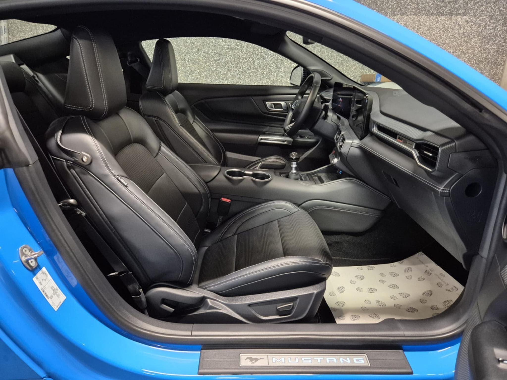 Ford Mustang 5.0 V8 GT LIMITED EDITION WR N°006 GARANTIE FORD 04/2030 (2025) - Foto 12