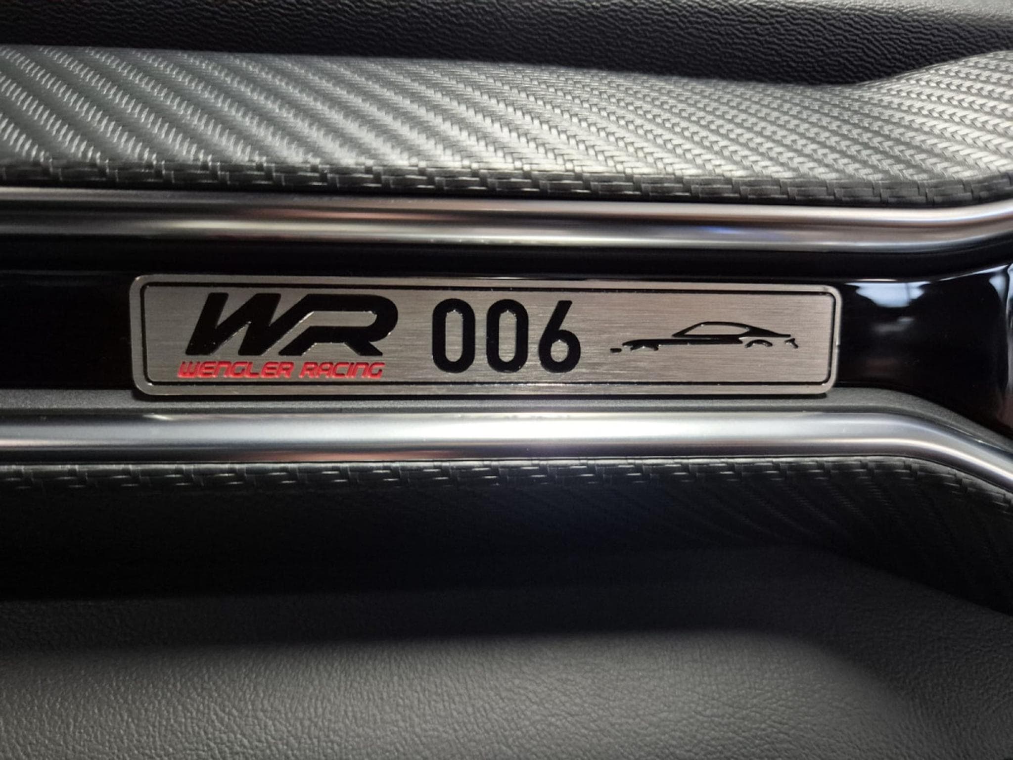 Ford Mustang 5.0 V8 GT LIMITED EDITION WR N°006 GARANTIE FORD 04/2030 (2025) - Foto 15