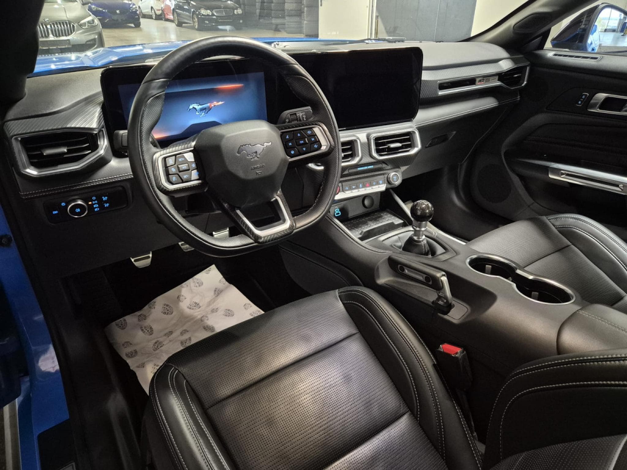 Ford Mustang 5.0 V8 GT LIMITED EDITION WR N°006 GARANTIE FORD 04/2030 (2025) - Foto 19