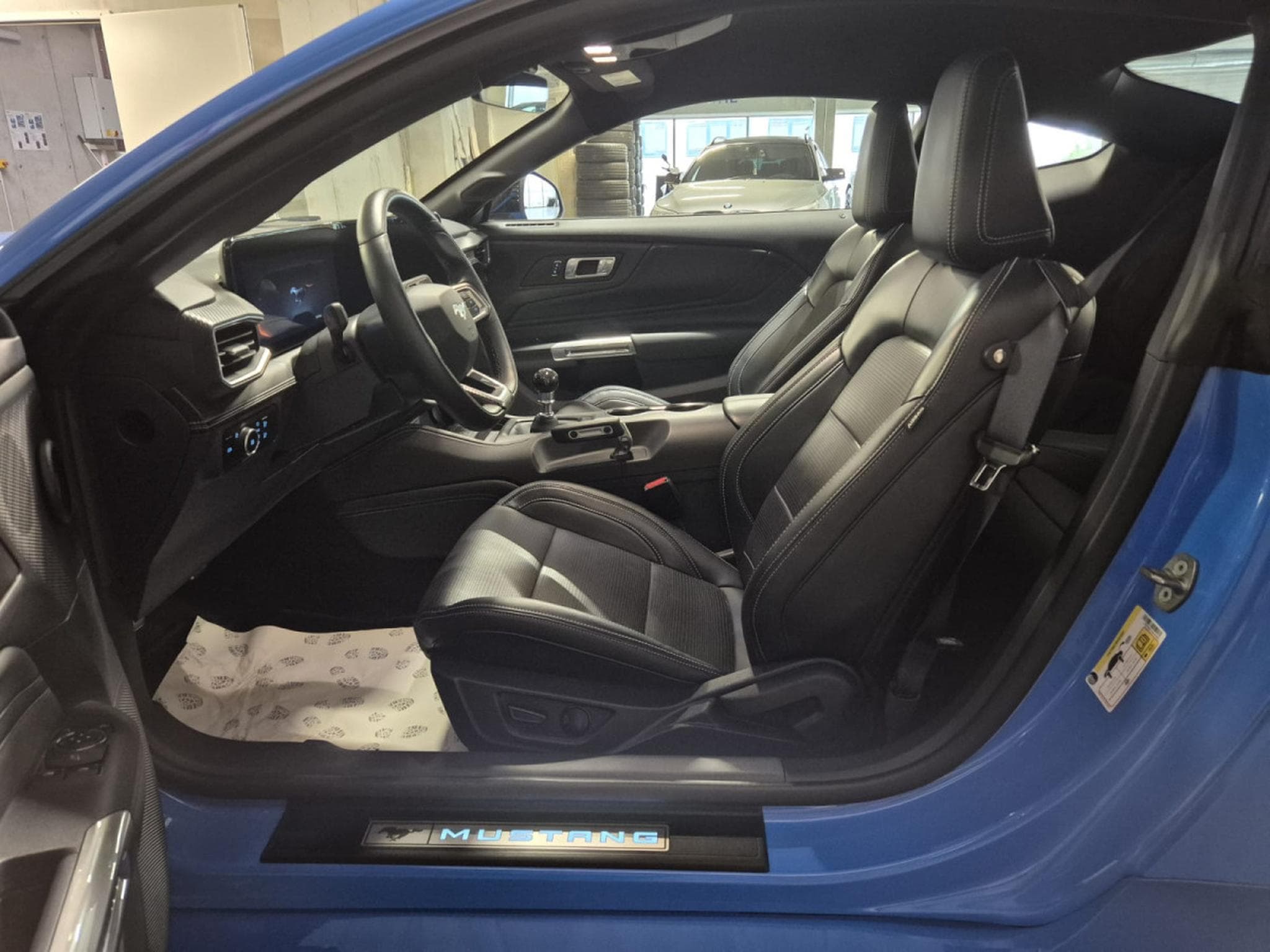 Ford Mustang 5.0 V8 GT LIMITED EDITION WR N°006 GARANTIE FORD 04/2030 (2025) - Foto 23