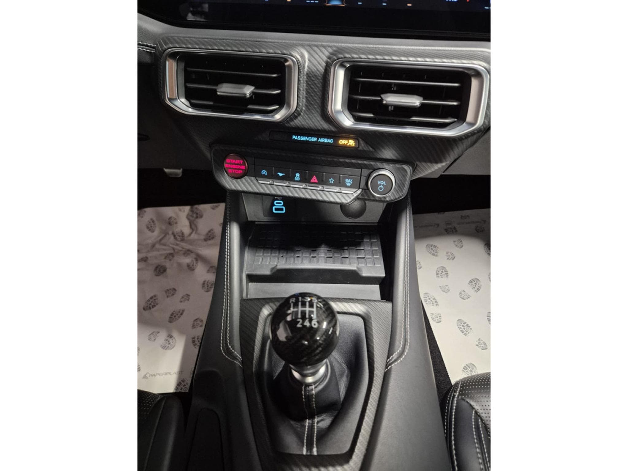 Ford Mustang 5.0 V8 GT LIMITED EDITION WR N°006 GARANTIE FORD 04/2030 (2025) - Foto 6