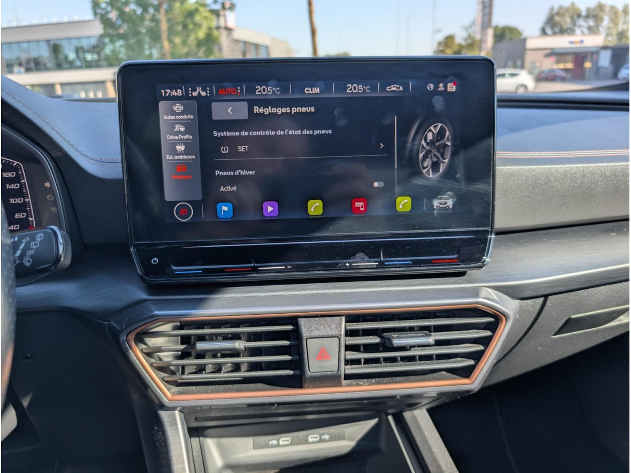 Cupra Formentor 1.5 TSI 150 DSG * GARANTIE 36 MOIS * (2022) - Photo 13