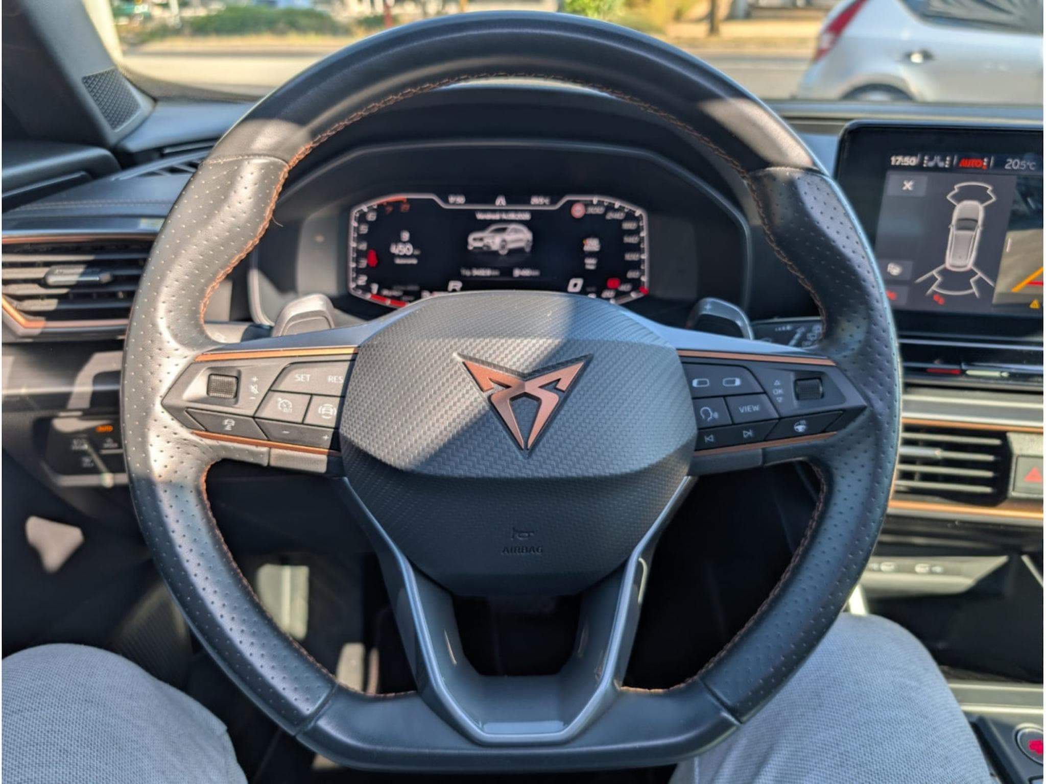 Cupra Formentor 1.5 TSI 150 DSG * GARANTIE 36 MOIS * (2022) - Photo 19