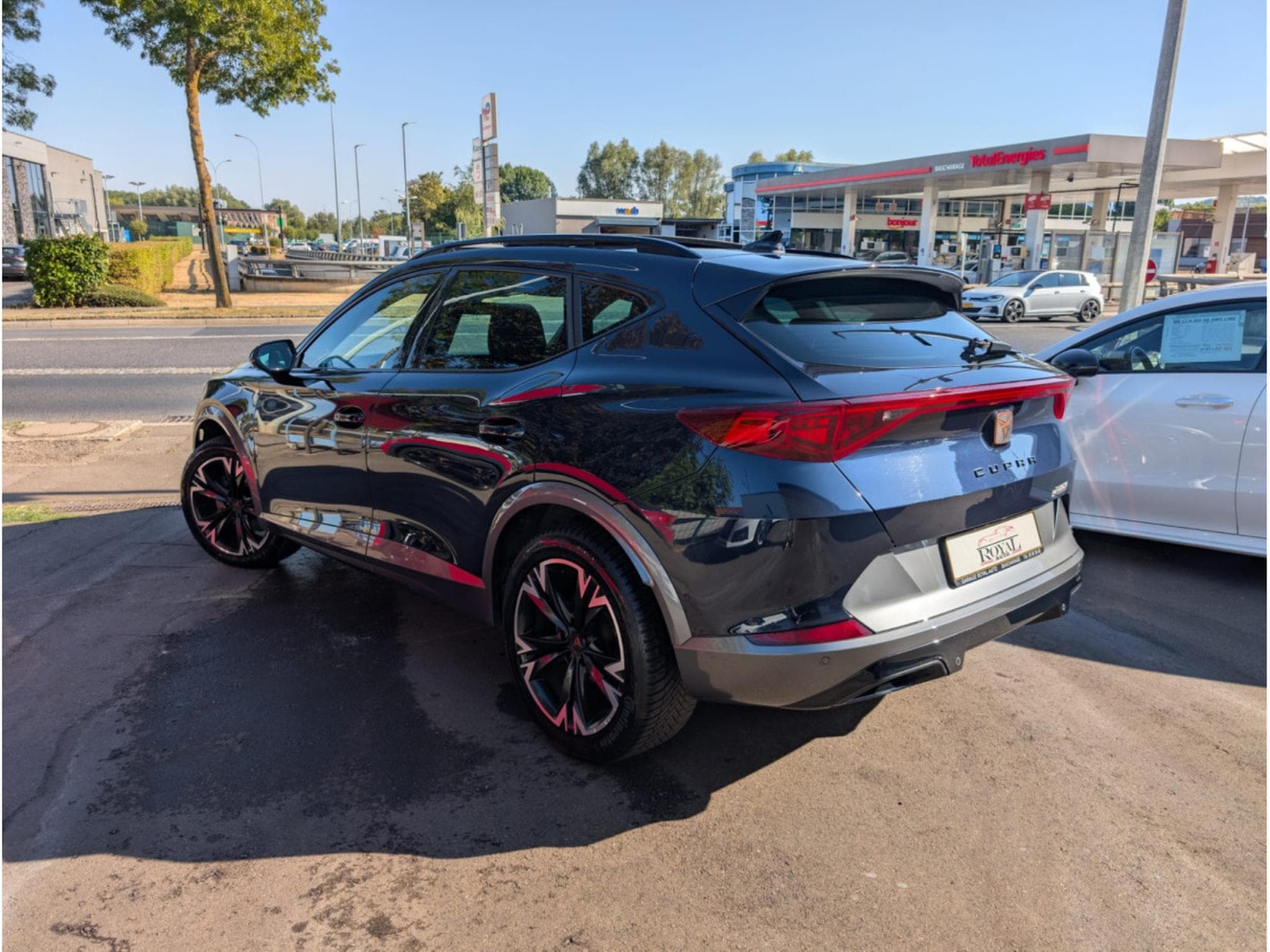 Cupra Formentor 1.5 TSI 150 DSG * GARANTIE 36 MOIS * (2022) - Photo 2