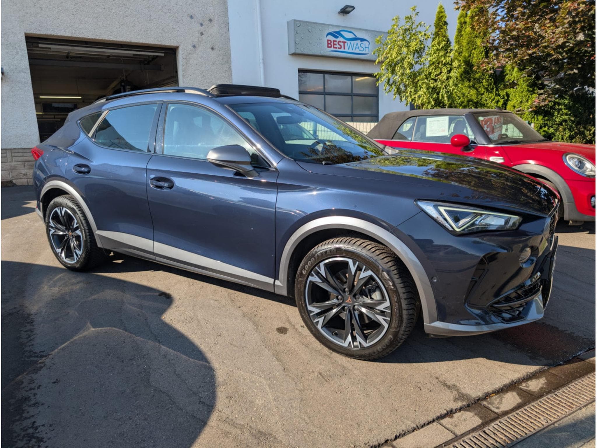 Cupra Formentor 1.5 TSI 150 DSG * GARANTIE 36 MOIS * (2022) - Photo 3