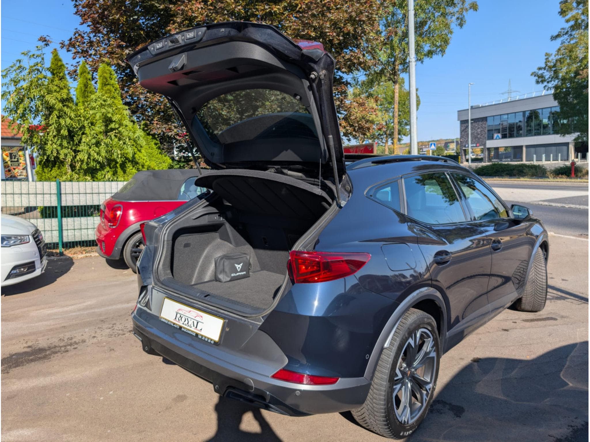 Cupra Formentor 1.5 TSI 150 DSG * GARANTIE 36 MOIS * (2022) - Photo 4