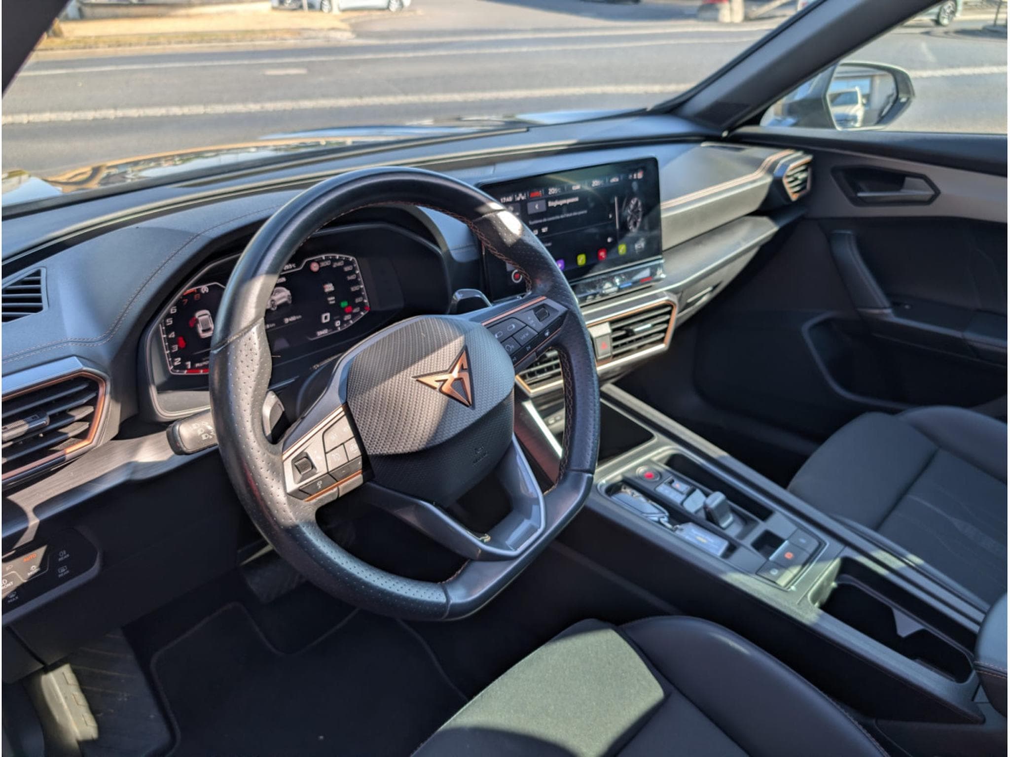 Cupra Formentor 1.5 TSI 150 DSG * GARANTIE 36 MOIS * (2022) - Photo 5