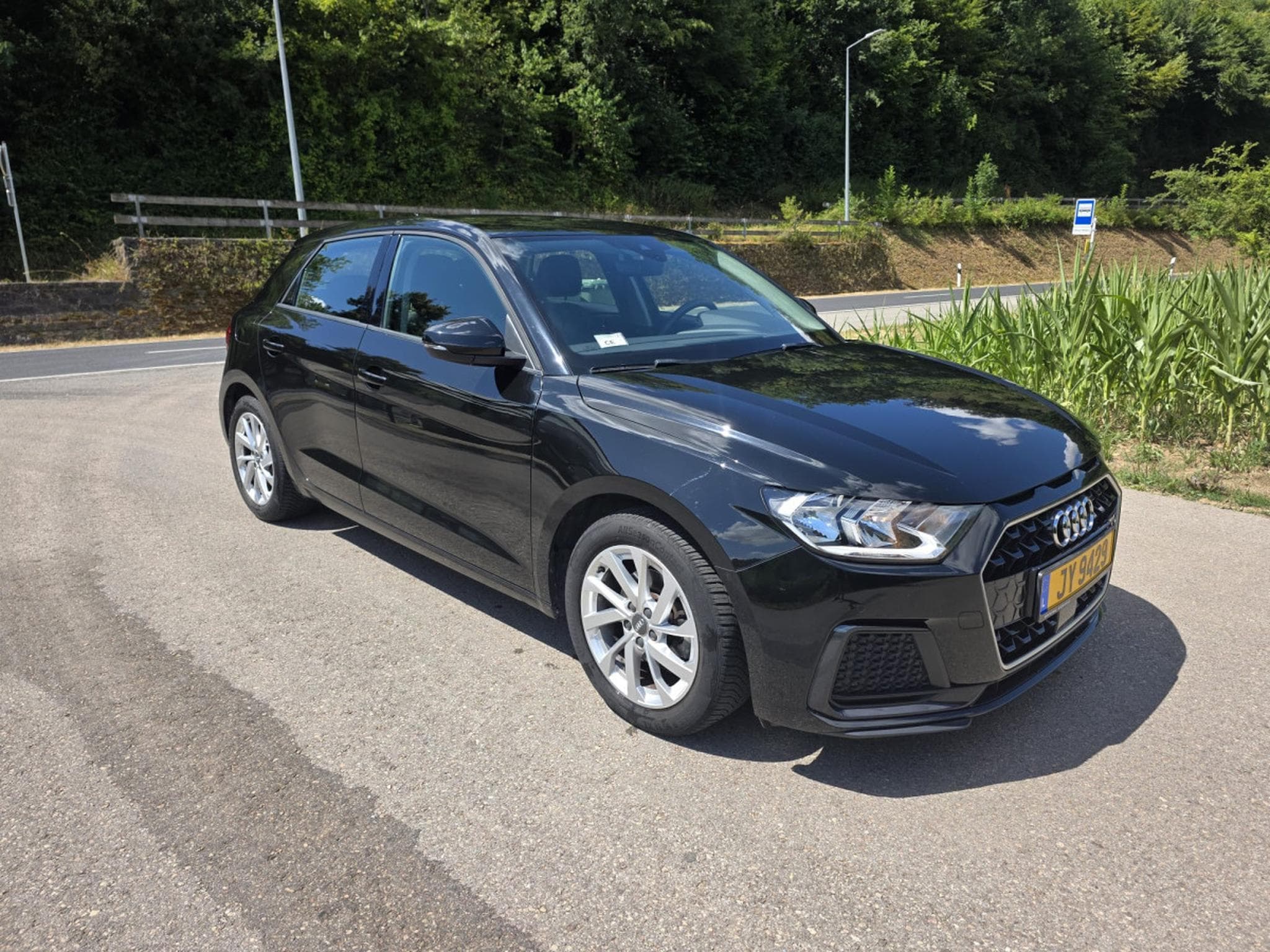 Audi A1 30 TFSI Sportback (2020) - Foto 1