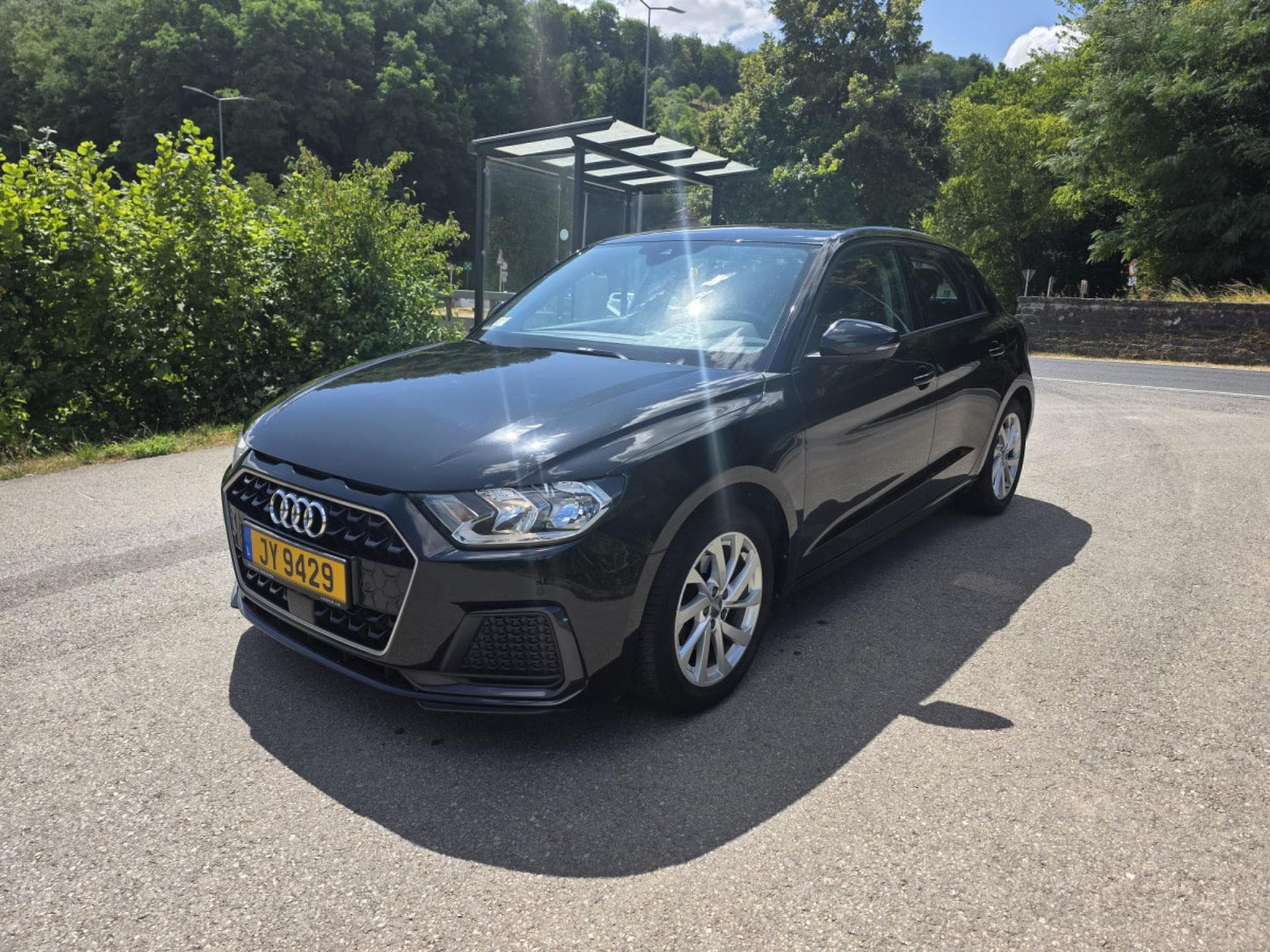 Audi A1 30 TFSI Sportback (2020) - Foto 2