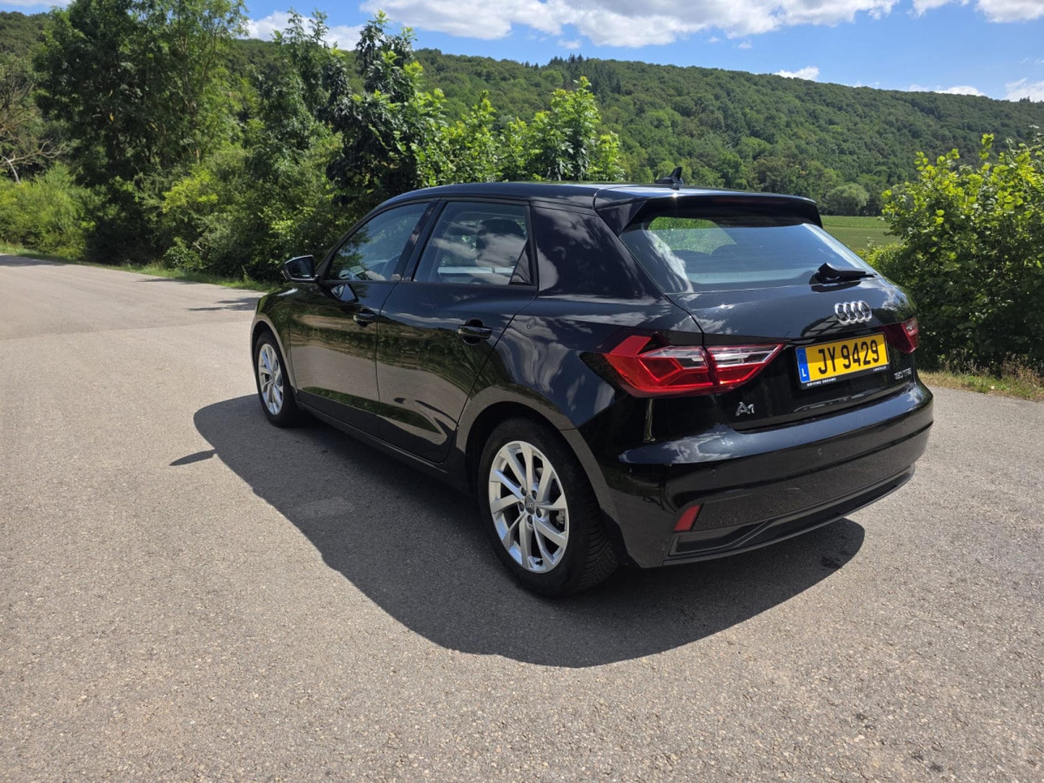 Audi A1 30 TFSI Sportback (2020) - Foto 3