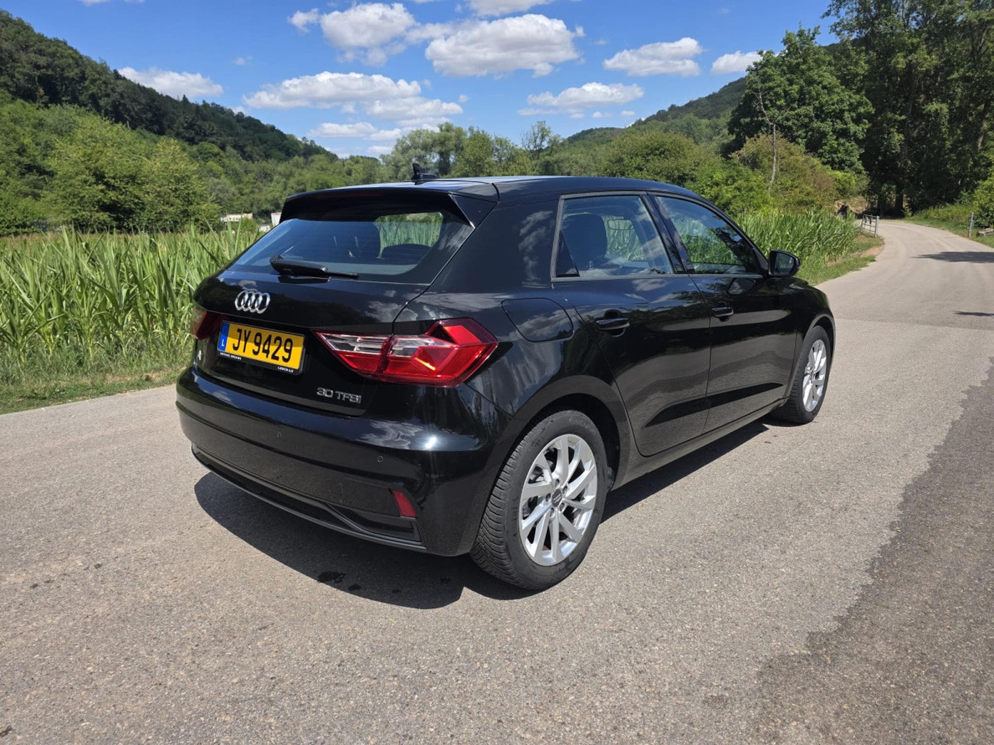 Audi A1 30 TFSI Sportback (2020) - Foto 4