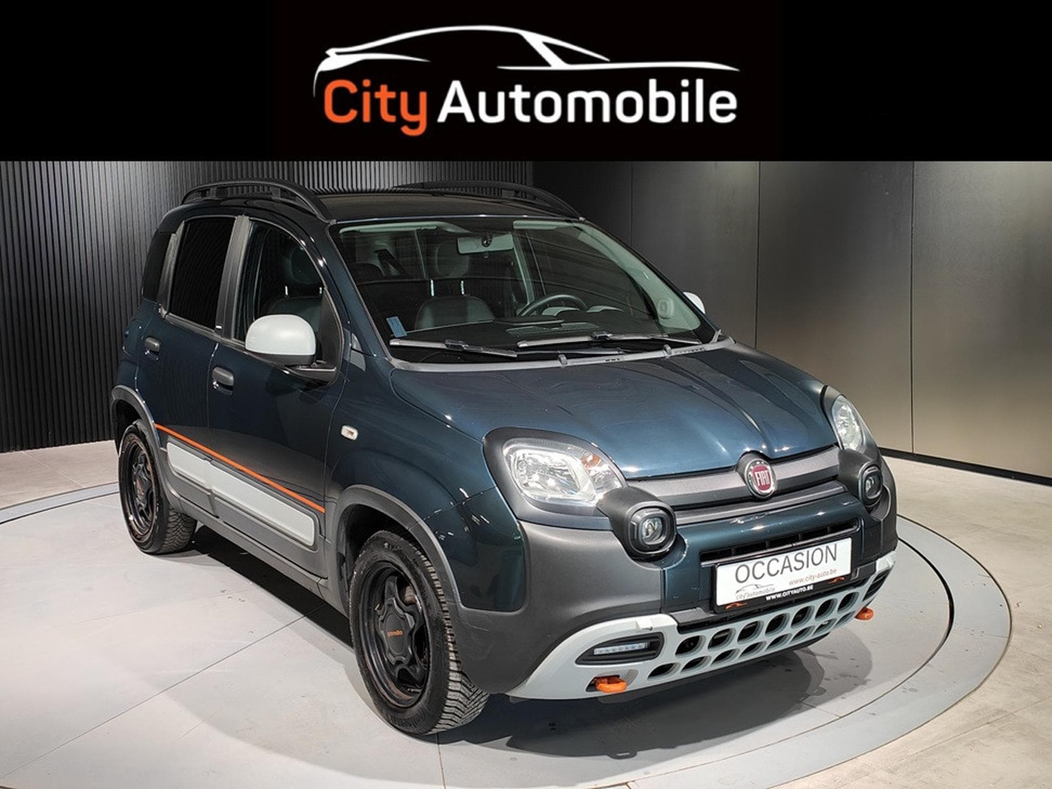 Fiat Panda PANDA CROSS EDITION GARMIN MHEV BLUETOOTH GPS (2022) - Photo 1