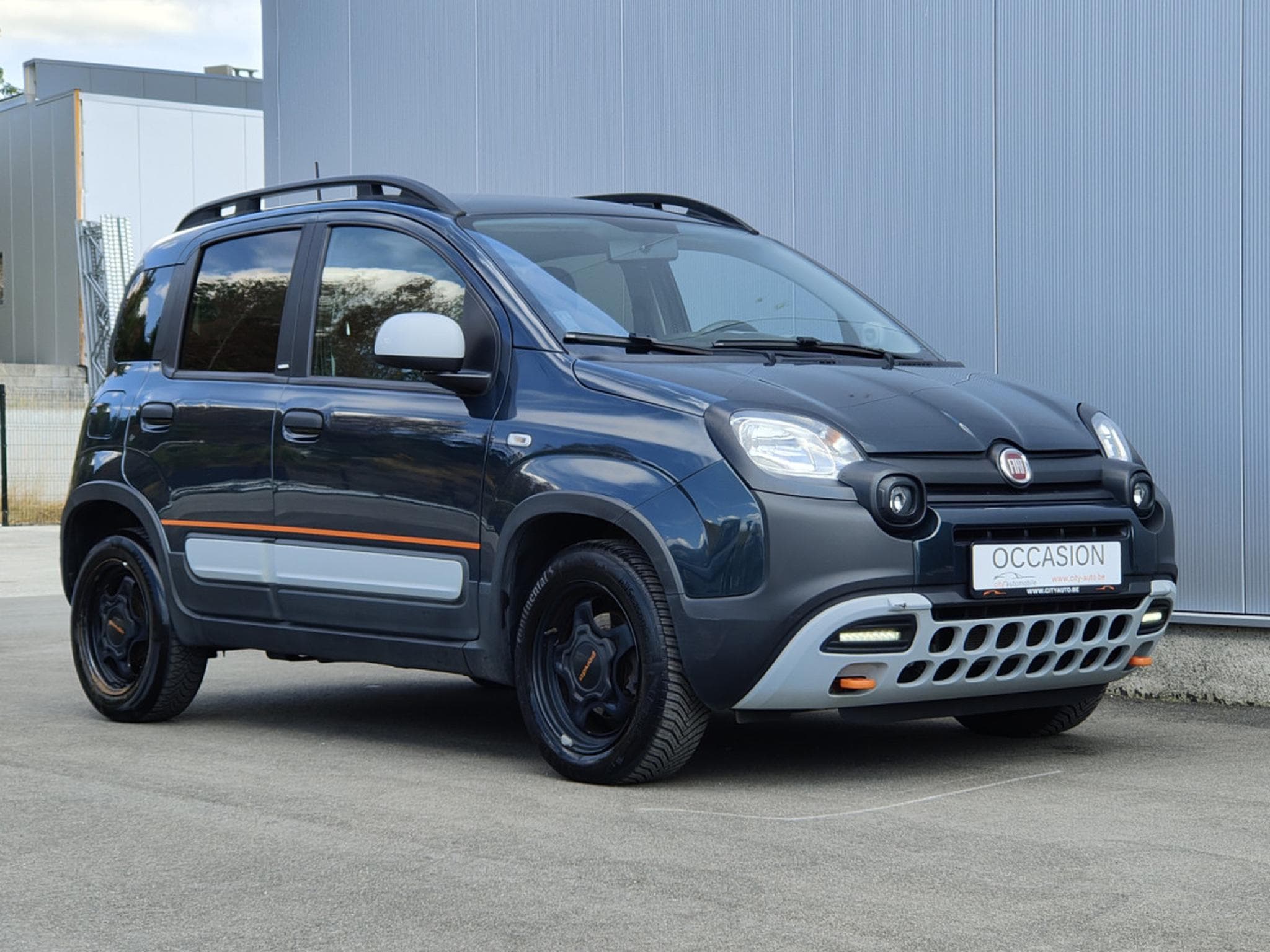 Fiat Panda PANDA CROSS EDITION GARMIN MHEV BLUETOOTH GPS (2022) - Photo 20