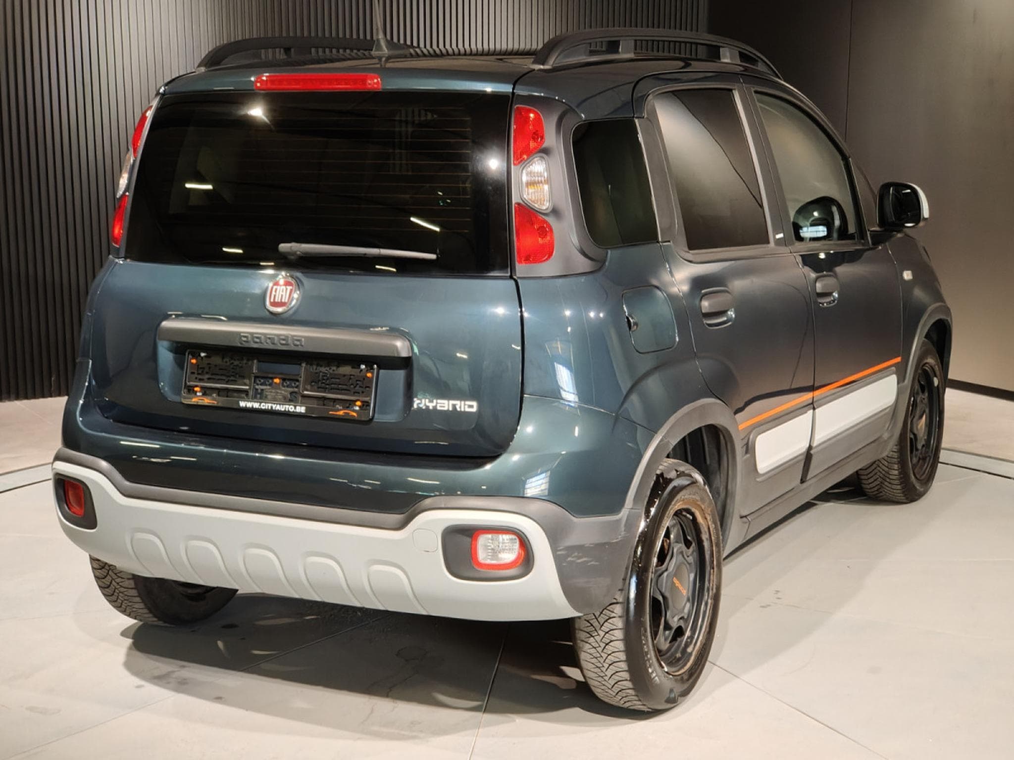Fiat Panda PANDA CROSS EDITION GARMIN MHEV BLUETOOTH GPS (2022) - Photo 3