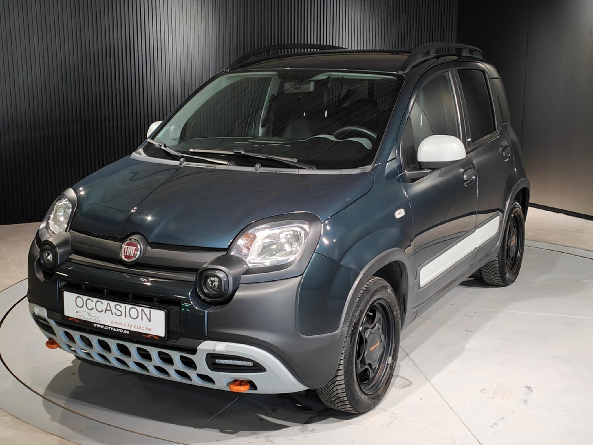 Fiat Panda PANDA CROSS EDITION GARMIN MHEV BLUETOOTH GPS (2022) - Photo 6