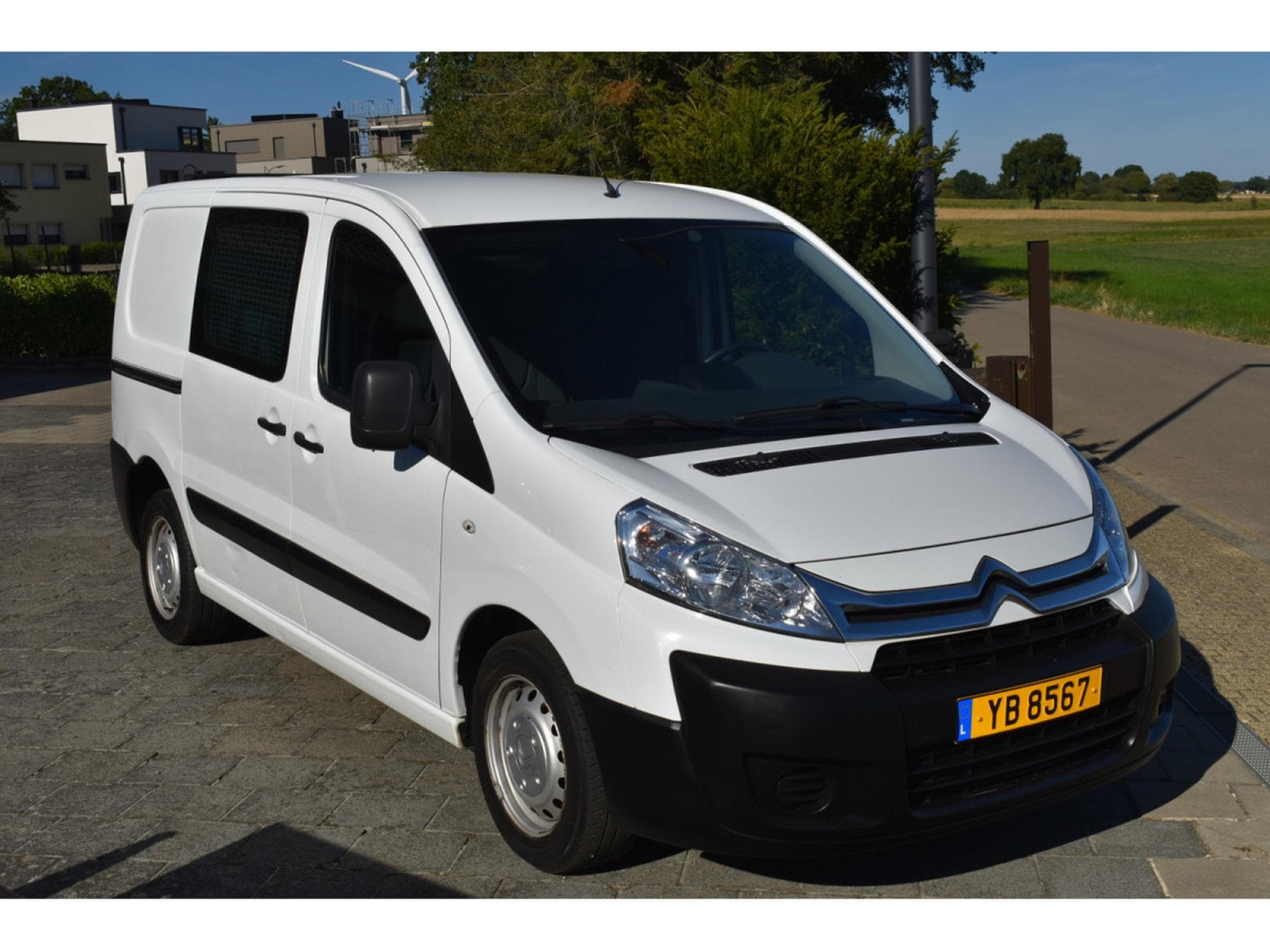 Citroën Jumpy 1,6 HDi 3 places Airco (2015) - Foto 3