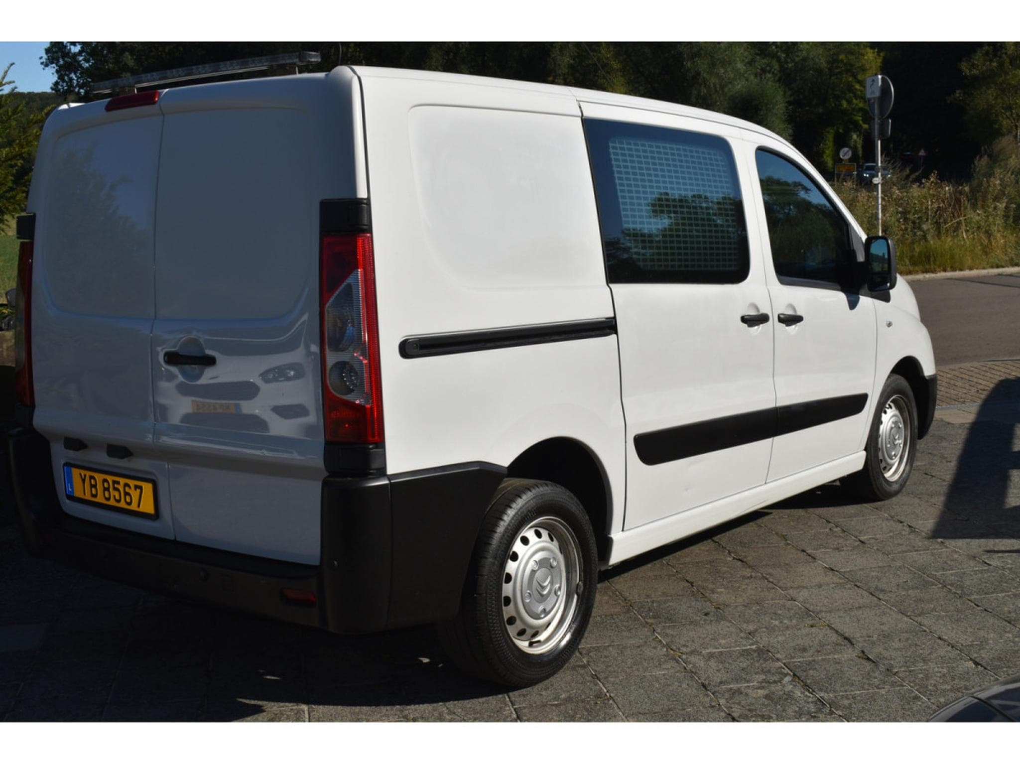 Citroën Jumpy 1,6 HDi 3 places Airco (2015) - Foto 4
