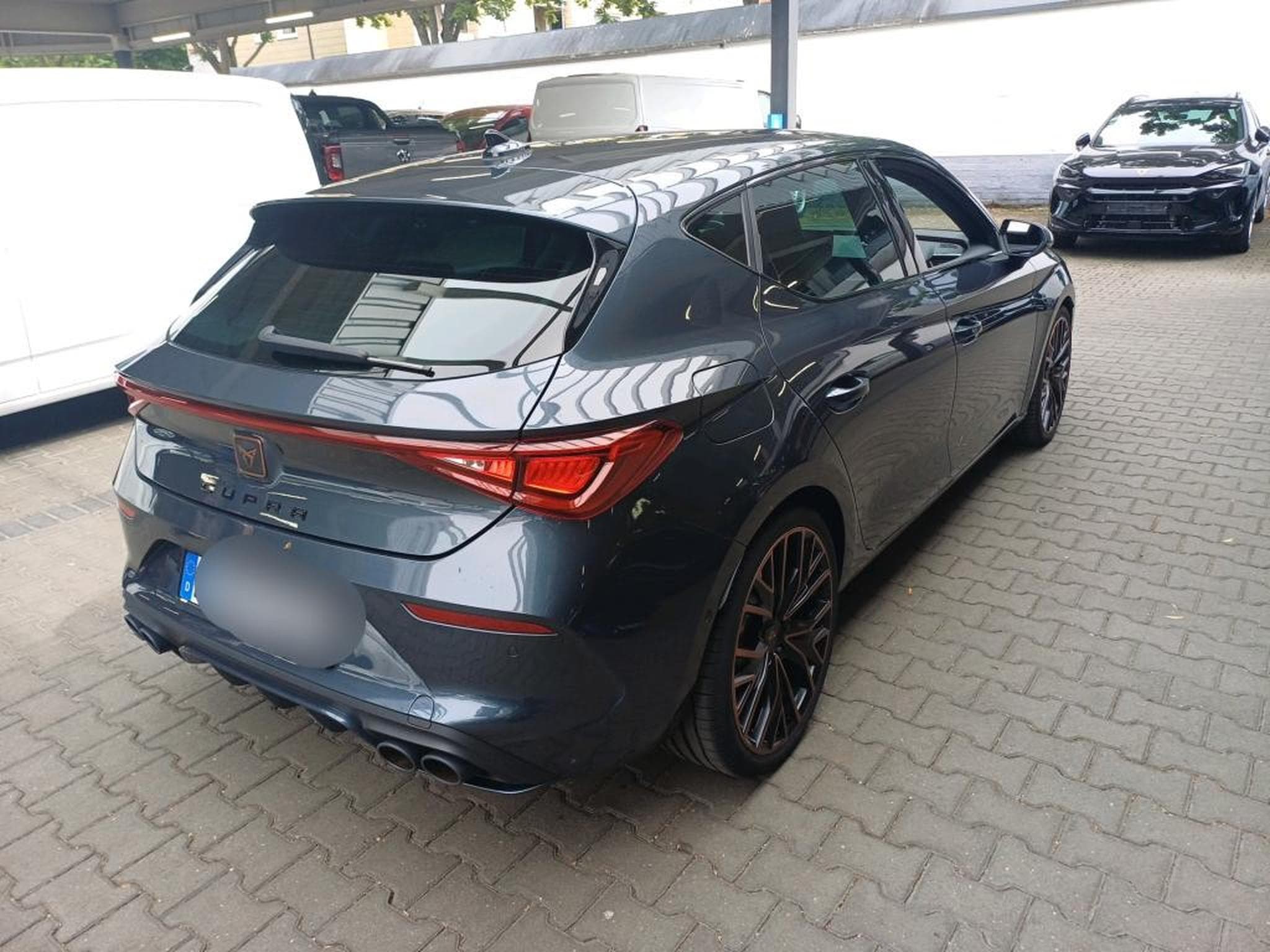 Cupra Leon VZ 2.0 TSI 300CV *VSS* BEATS * CAM * (2023) - Foto 5