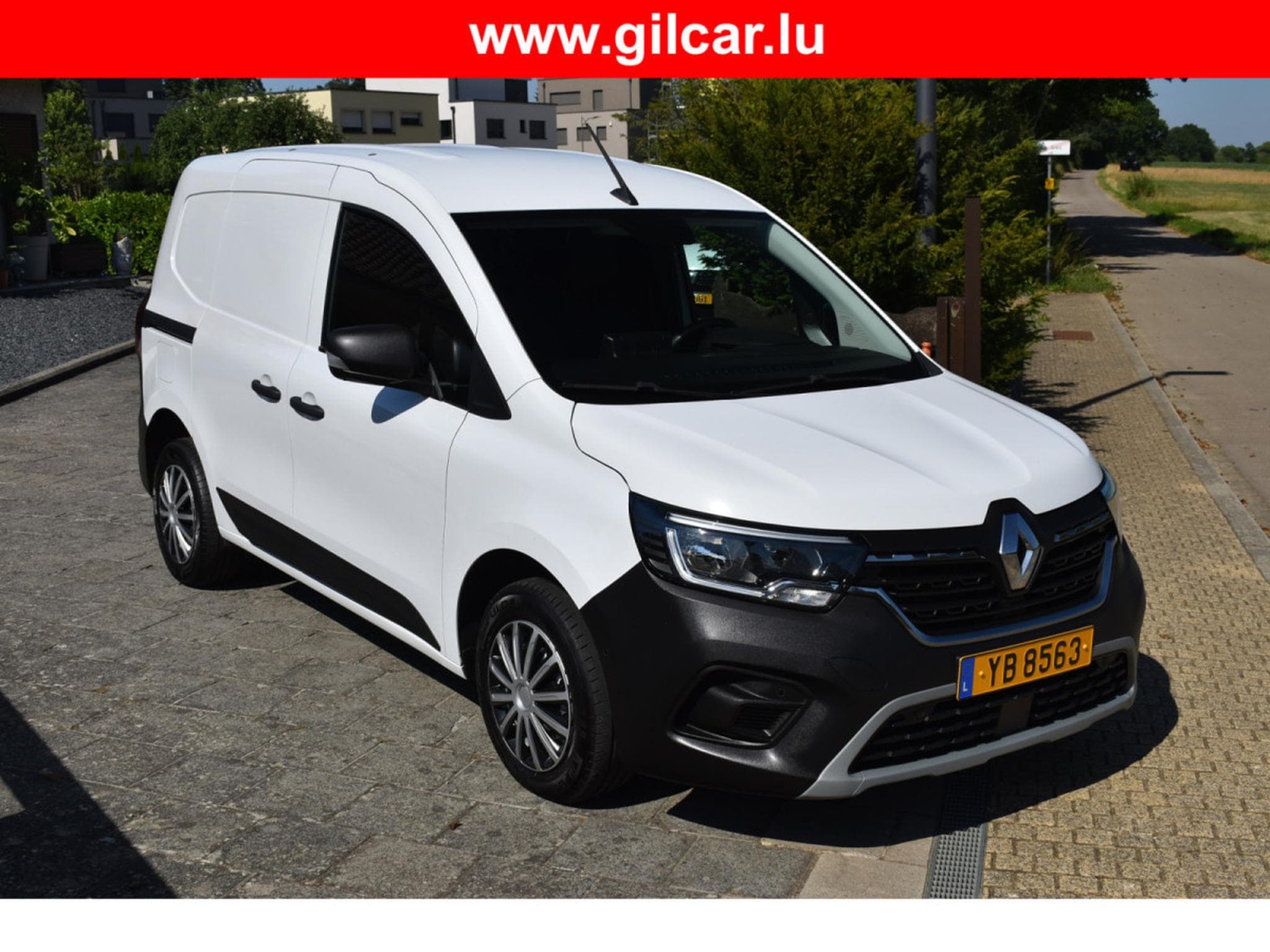 Renault Kangoo 1,5 DCi 95 Airco (2021) - Photo 1