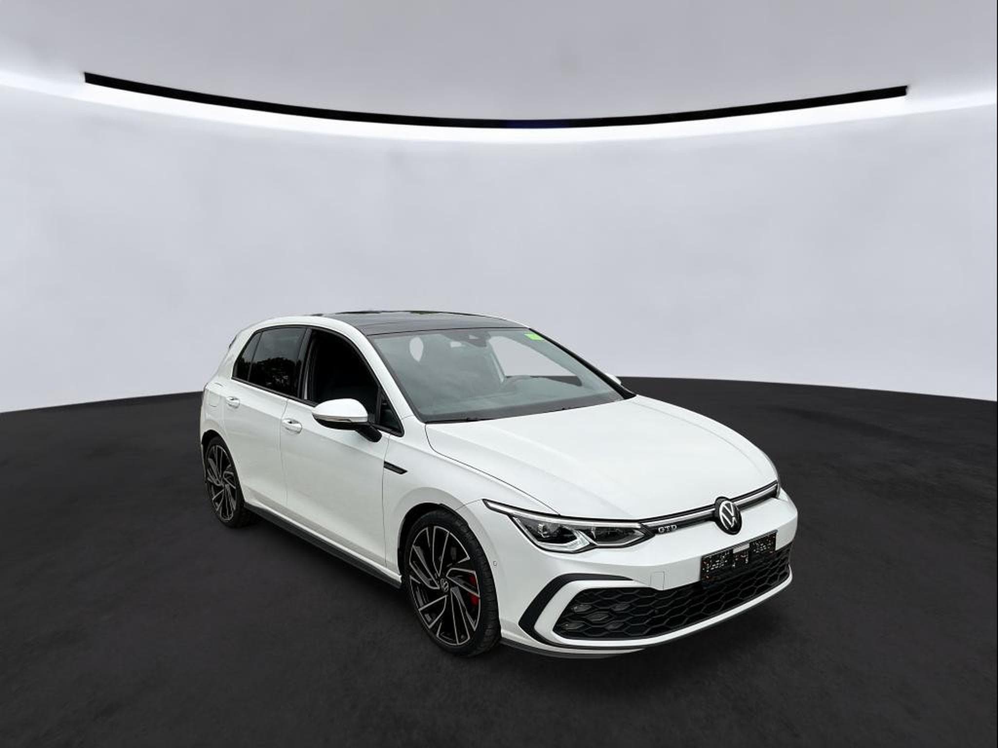 VW Golf GTD 2.0 TDI DSG7 200 CV *MATRIX* PANO * HARMAN * (2022) - Foto 3