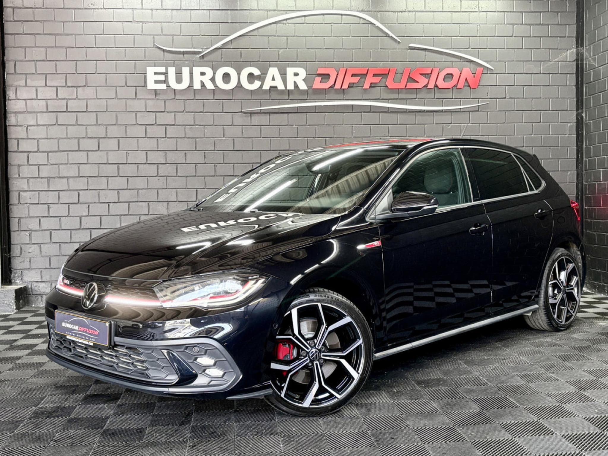 VW Polo 2.0 TSI 207 CV DSG7 * MATRIX *ACC* CARPLAY** (2022) - Foto 1