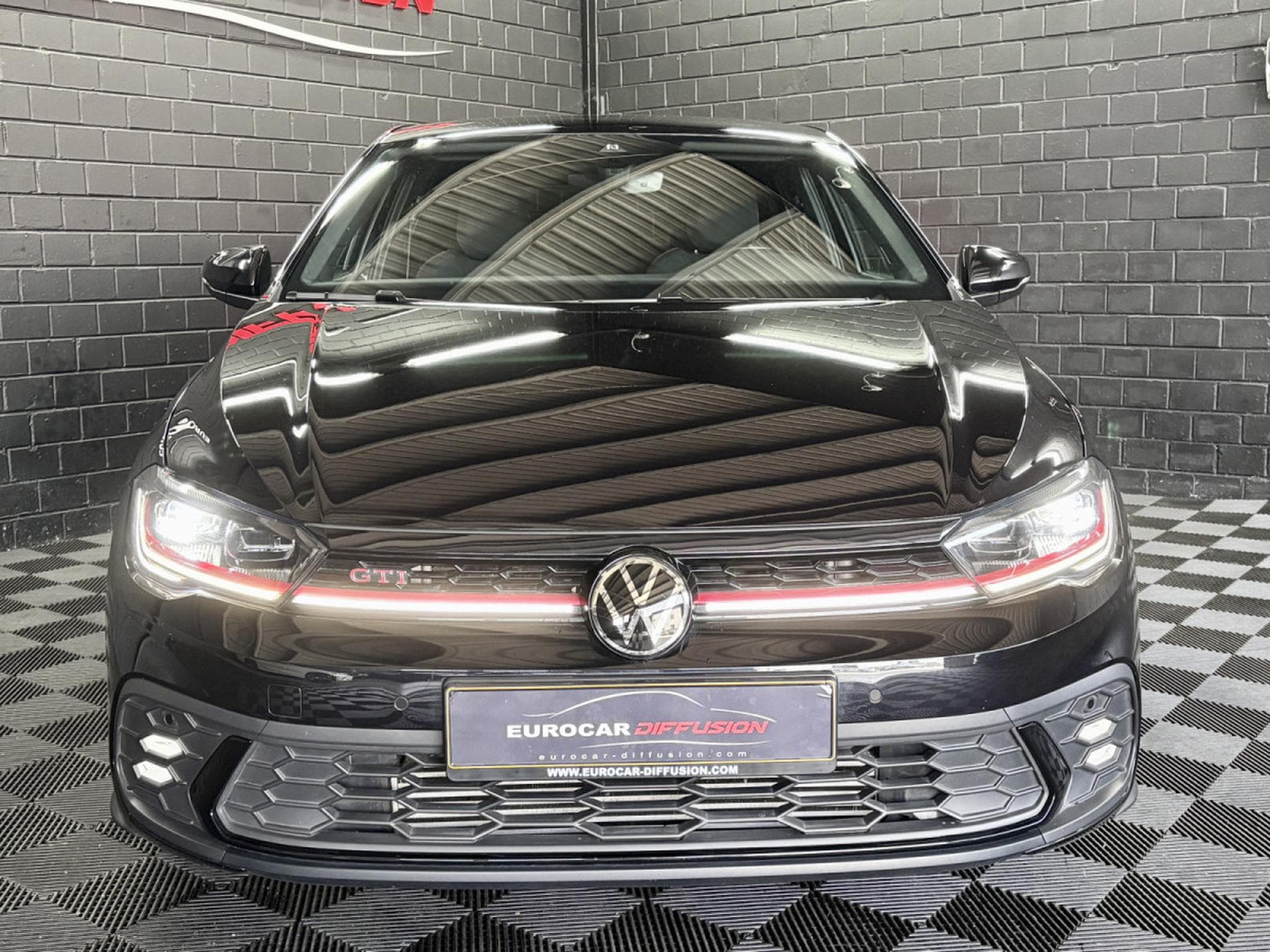 VW Polo 2.0 TSI 207 CV DSG7 * MATRIX *ACC* CARPLAY** (2022) - Foto 3