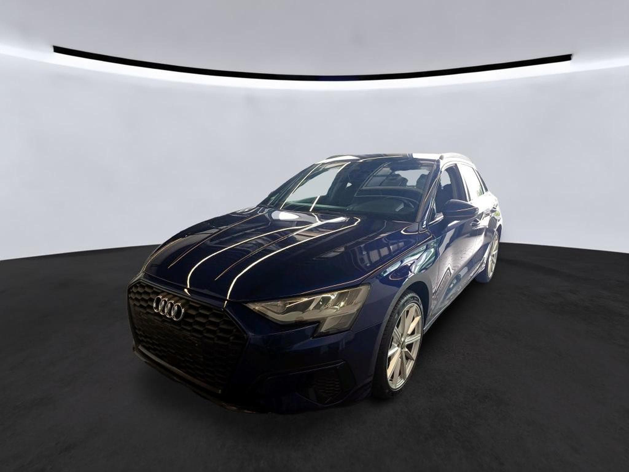 Audi A3 Sportback Advanced 2.0 35 TDI 150CV S-Tronic (2023) - Foto 1