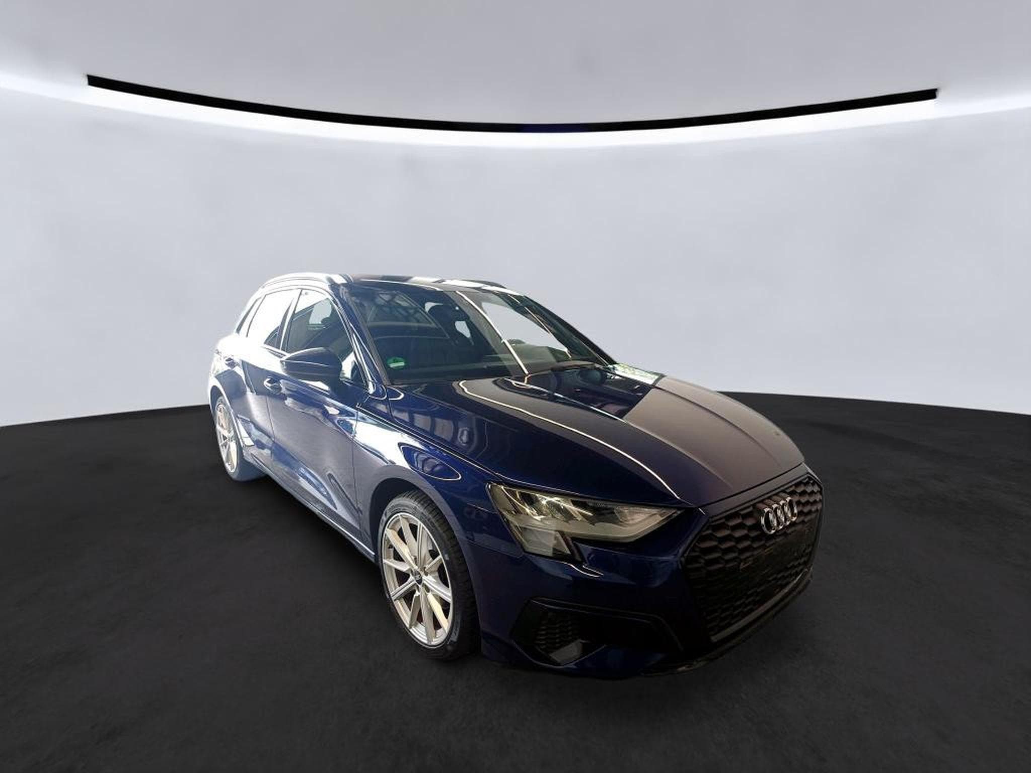 Audi A3 Sportback Advanced 2.0 35 TDI 150CV S-Tronic (2023) - Foto 3