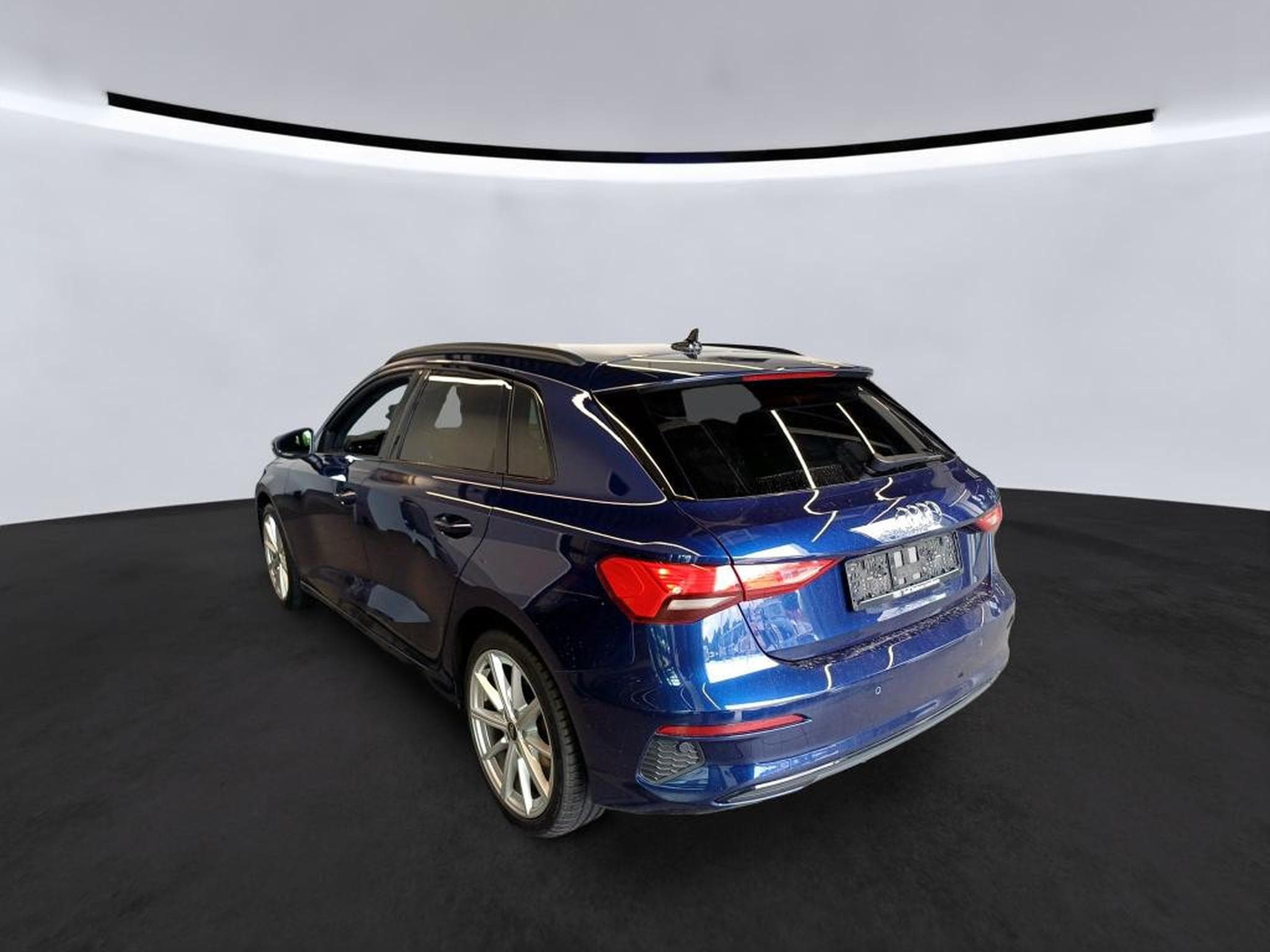 Audi A3 Sportback Advanced 2.0 35 TDI 150CV S-Tronic (2023) - Foto 4